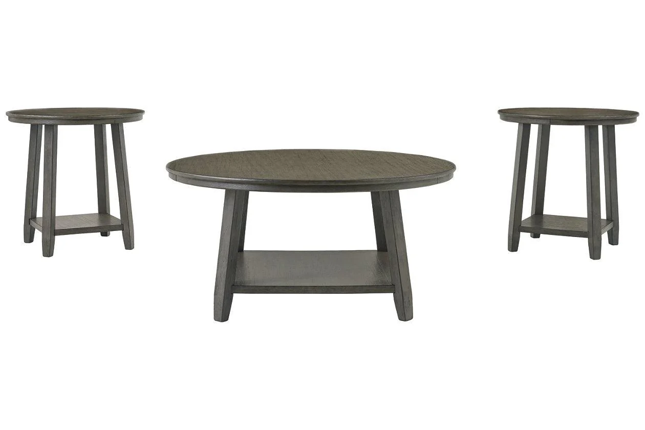 Caitbrook Gray Table - Image 2