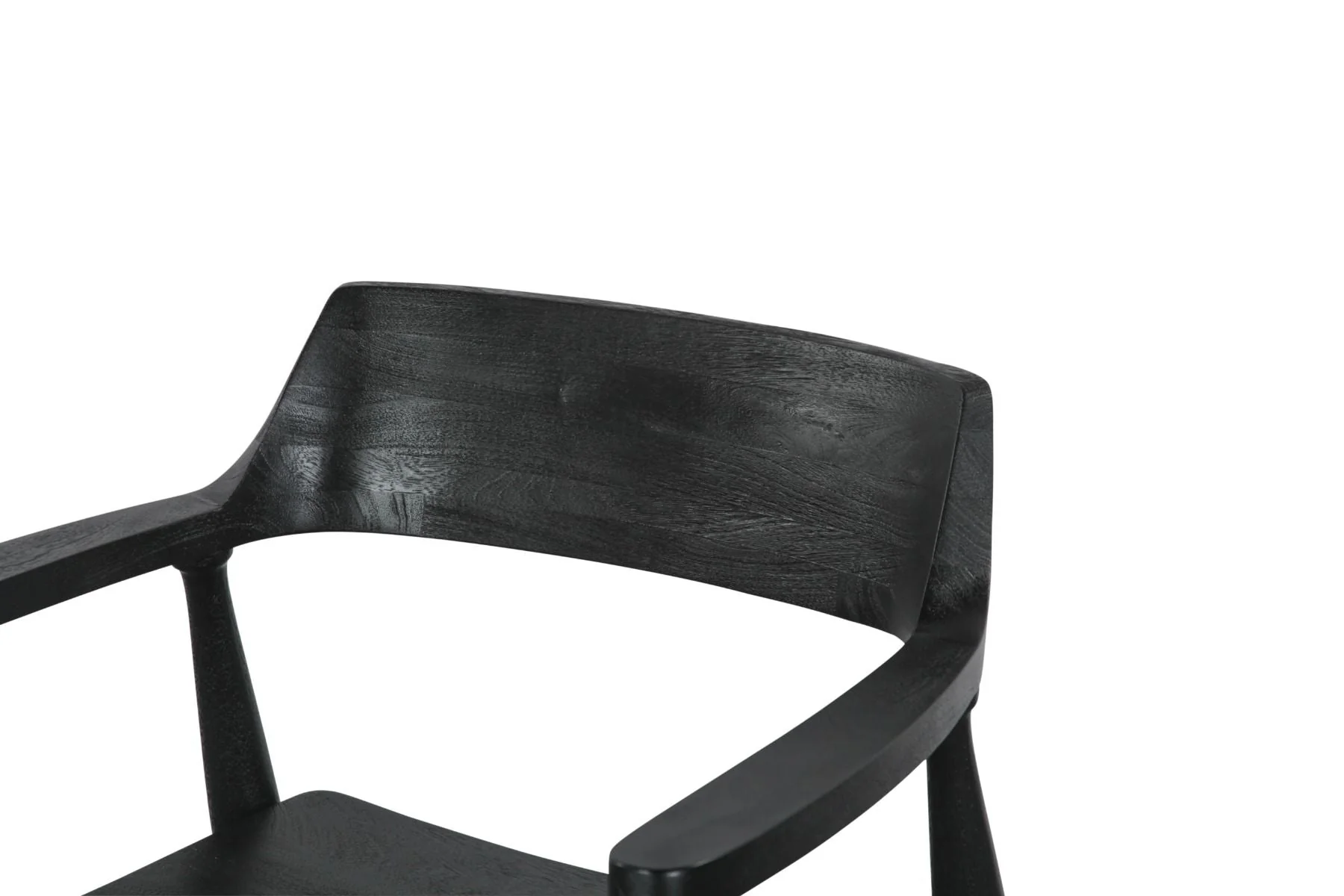 Cambridge 24" Dining Chair in Black - Image 9