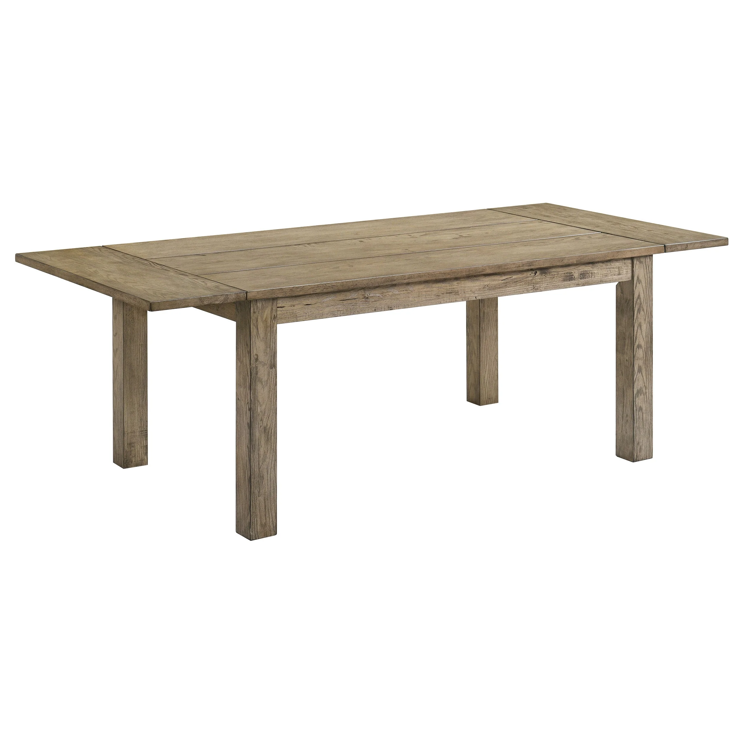 Cardova Vineyard Oak 6-piece Extension Table Dining Set - Image 3