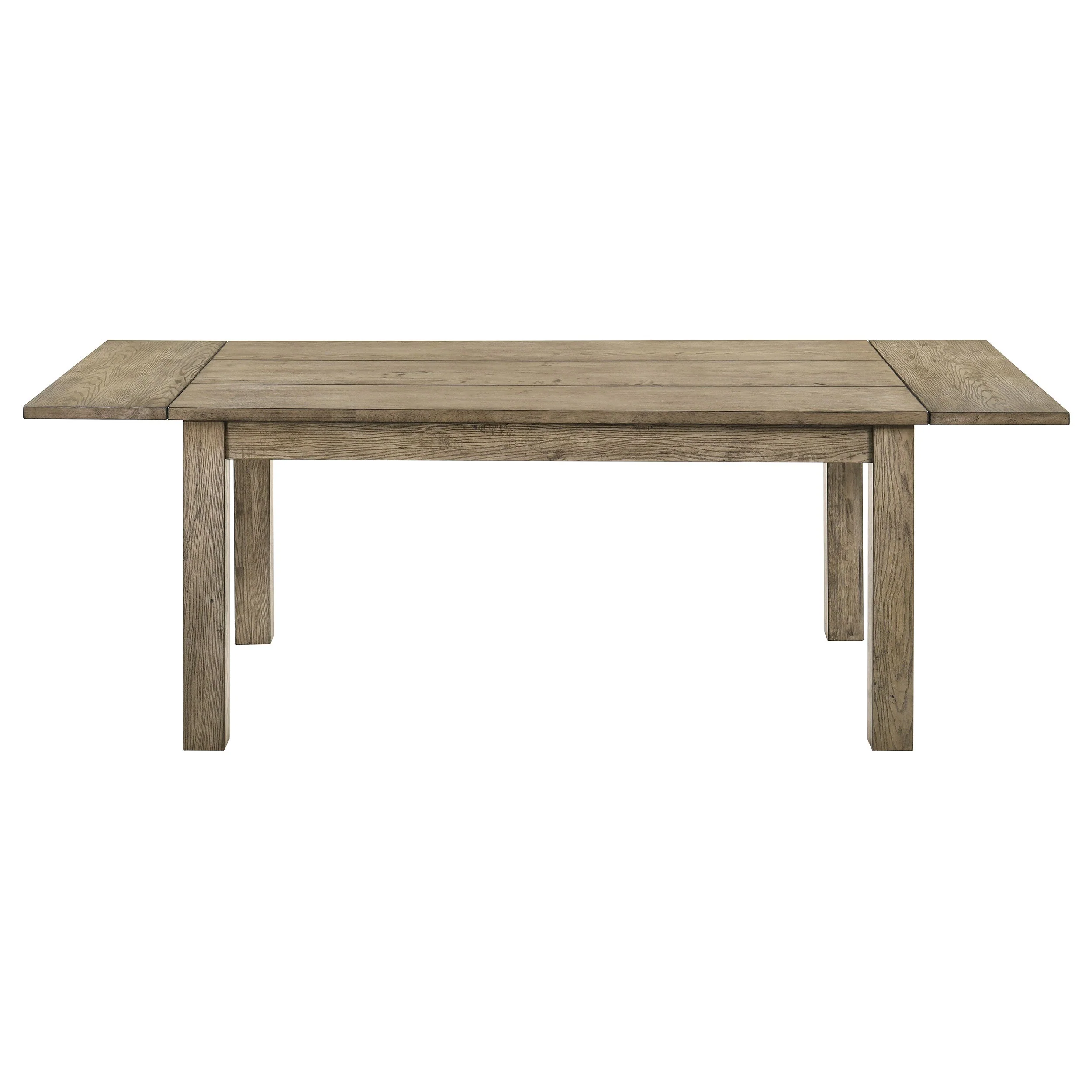 Cardova Vineyard Oak 6-piece Extension Table Dining Set - Image 4
