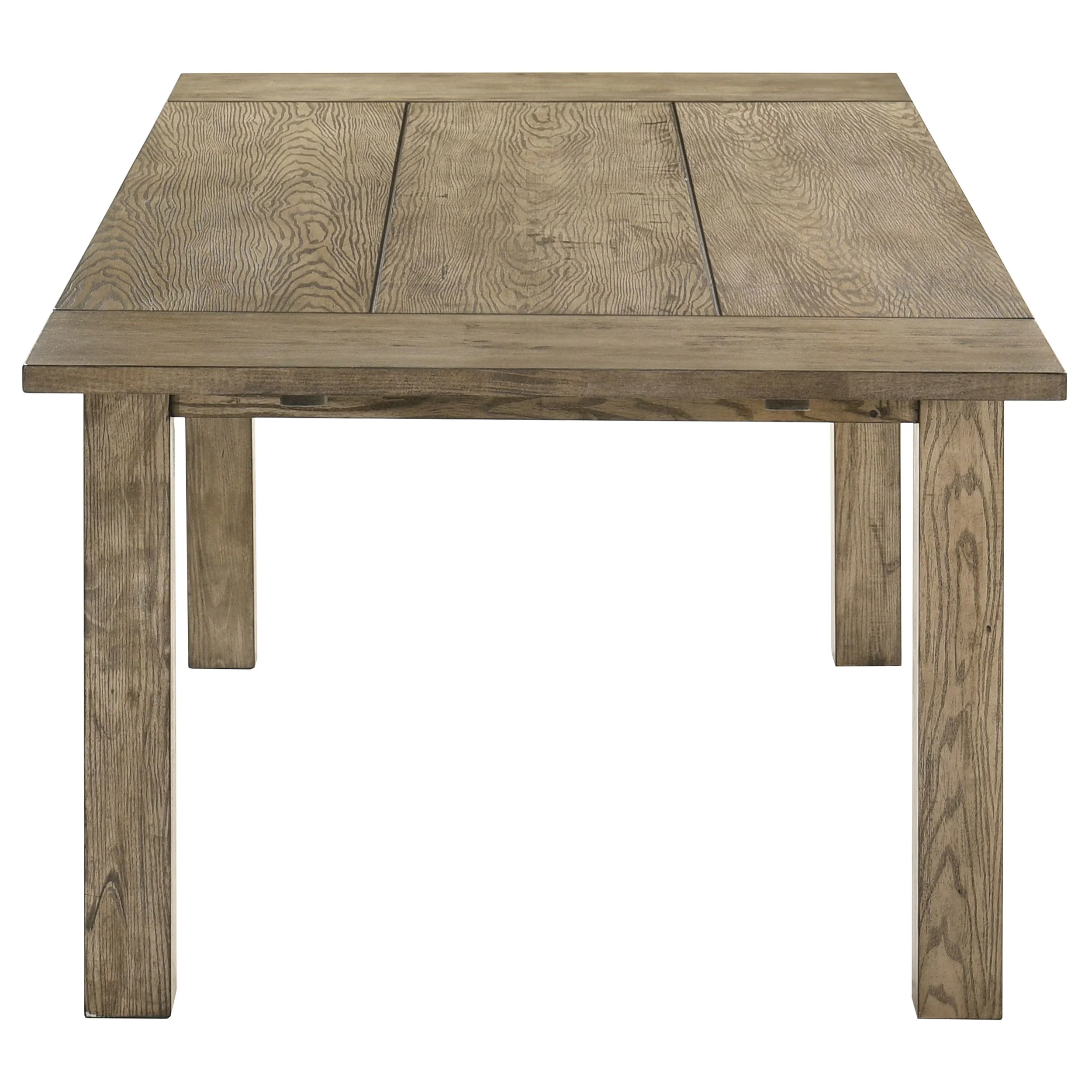 Cardova Vineyard Oak 6-piece Extension Table Dining Set - Image 5