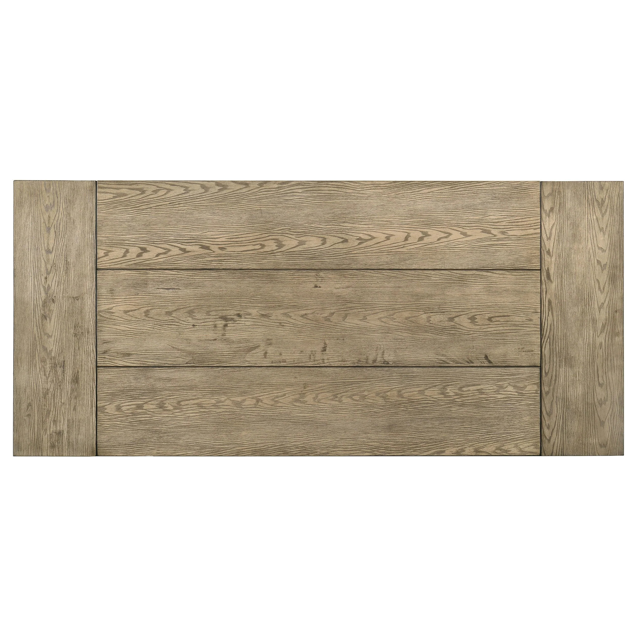 Cardova Vineyard Oak 6-piece Extension Table Dining Set - Image 7