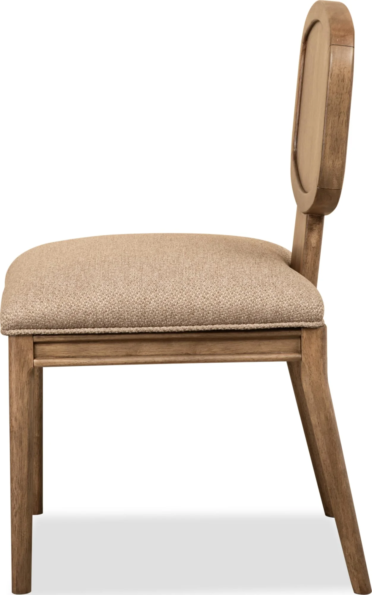 Carlisle Pecan Pie Side Chair (Set of 2) - Image 4