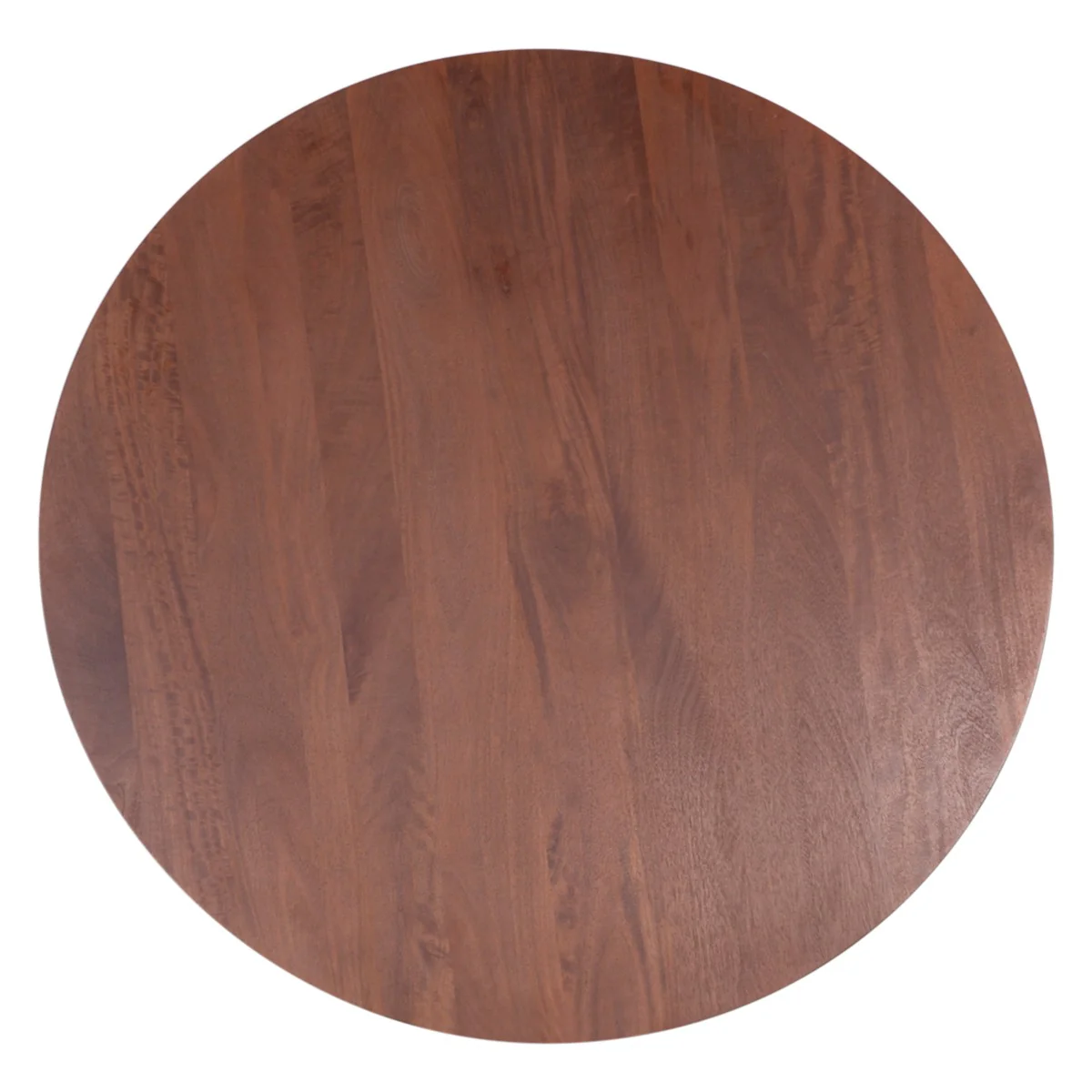 Casablanca 54" Round Dining in Toffee Nut - Image 2