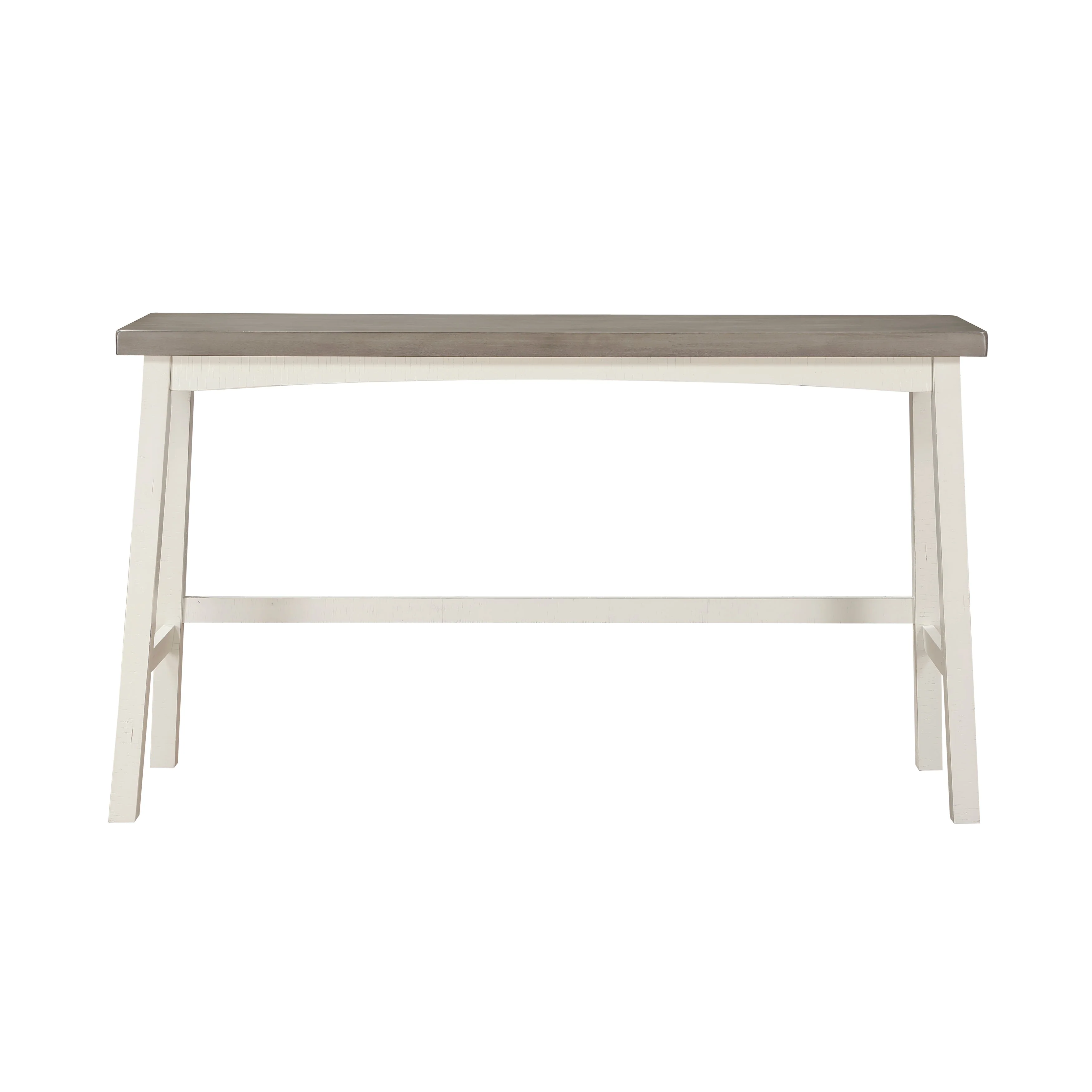 Caspian White/Coffee 4-Piece Pack Pub Height Set - Image 3
