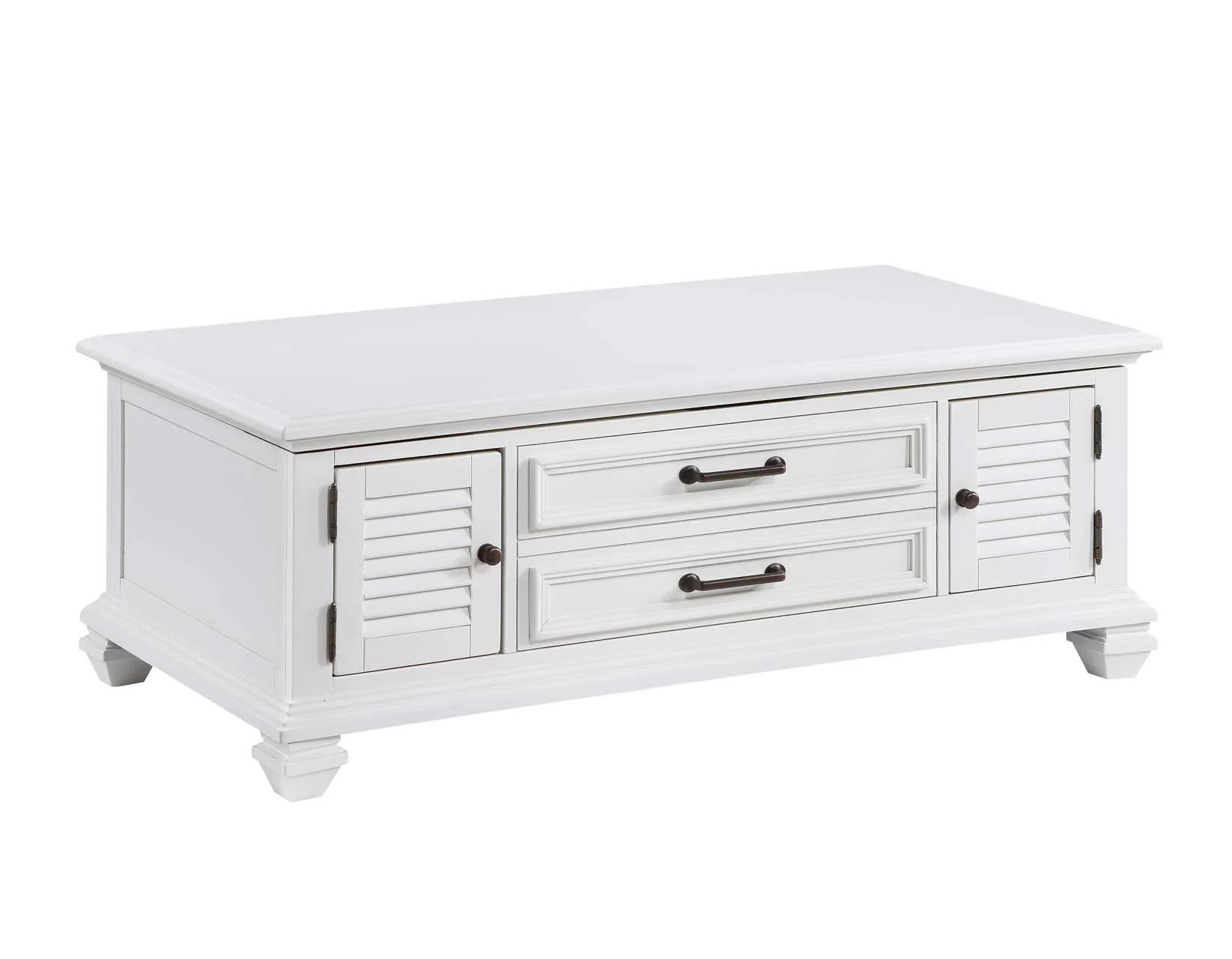 Charlestown 3-Piece Lift-Top Occasional Set (Lift-Top Cocktail & Two End Tables) - Image 12