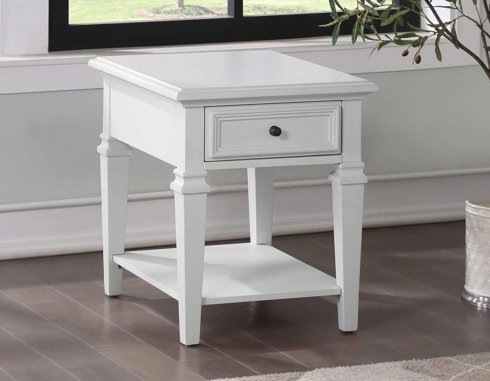 Charlestown 3-Piece Lift-Top Occasional Set (Lift-Top Cocktail & Two End Tables) - Image 4