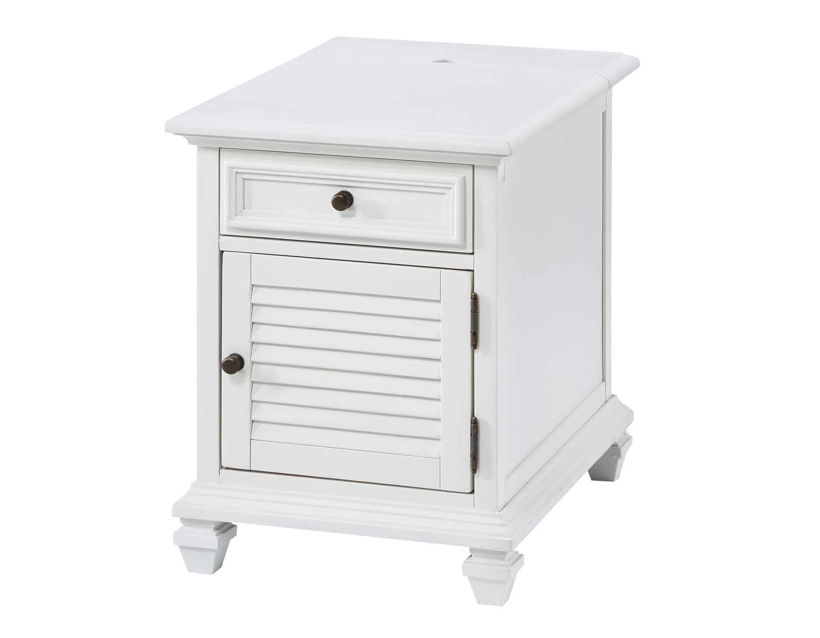 Charlestown 3-Piece Lift-Top Occasional Set (Lift-Top Cocktail & Two End Tables) - Image 6