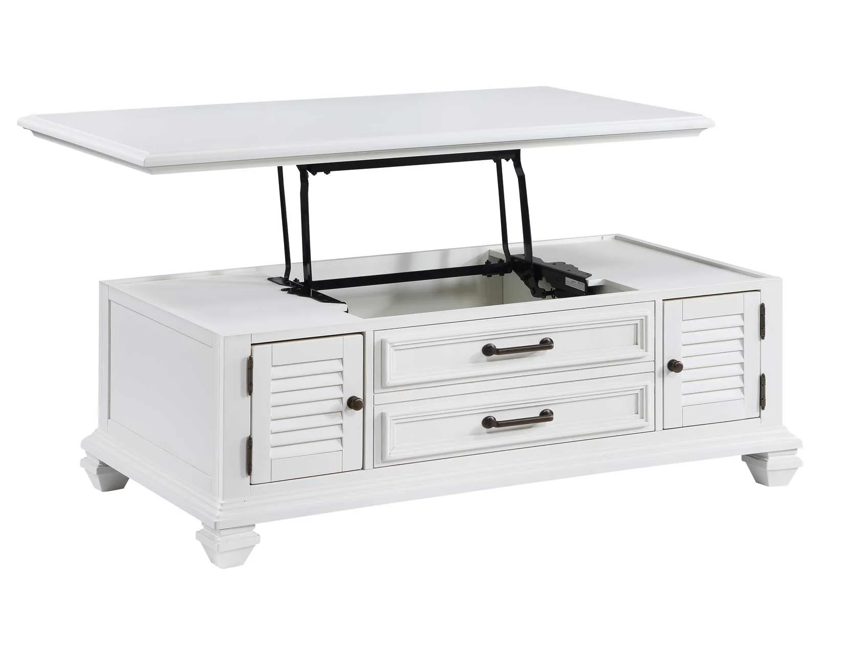 Charlestown Lift-Top Cocktail Table - Image 8