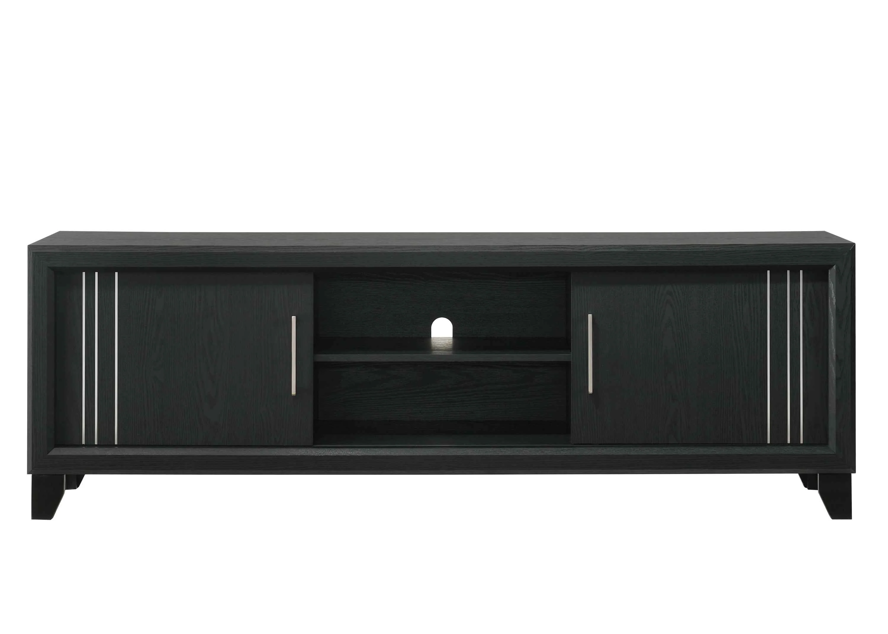 Charlie Charcoal Tv Stand - Image 2