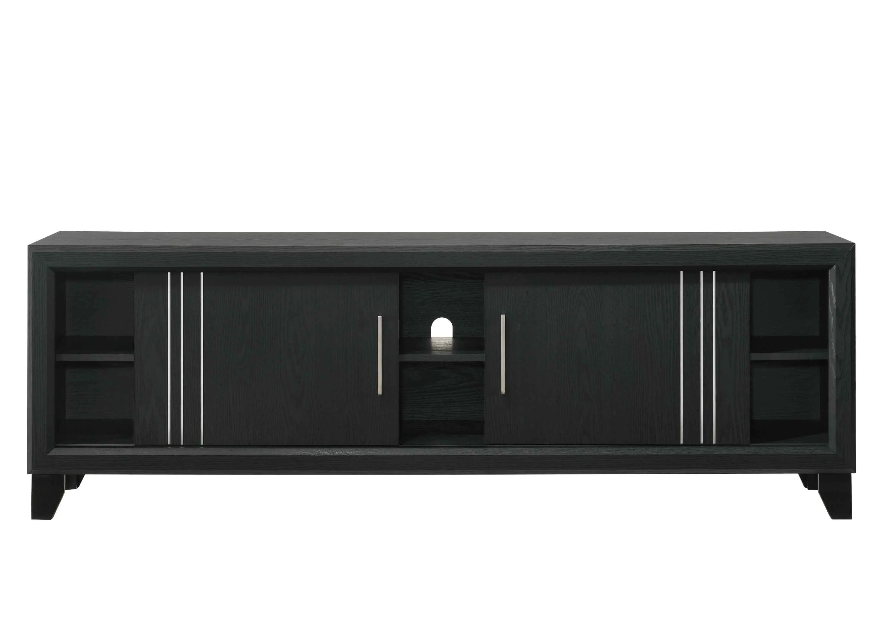 Charlie Charcoal Tv Stand - Image 3