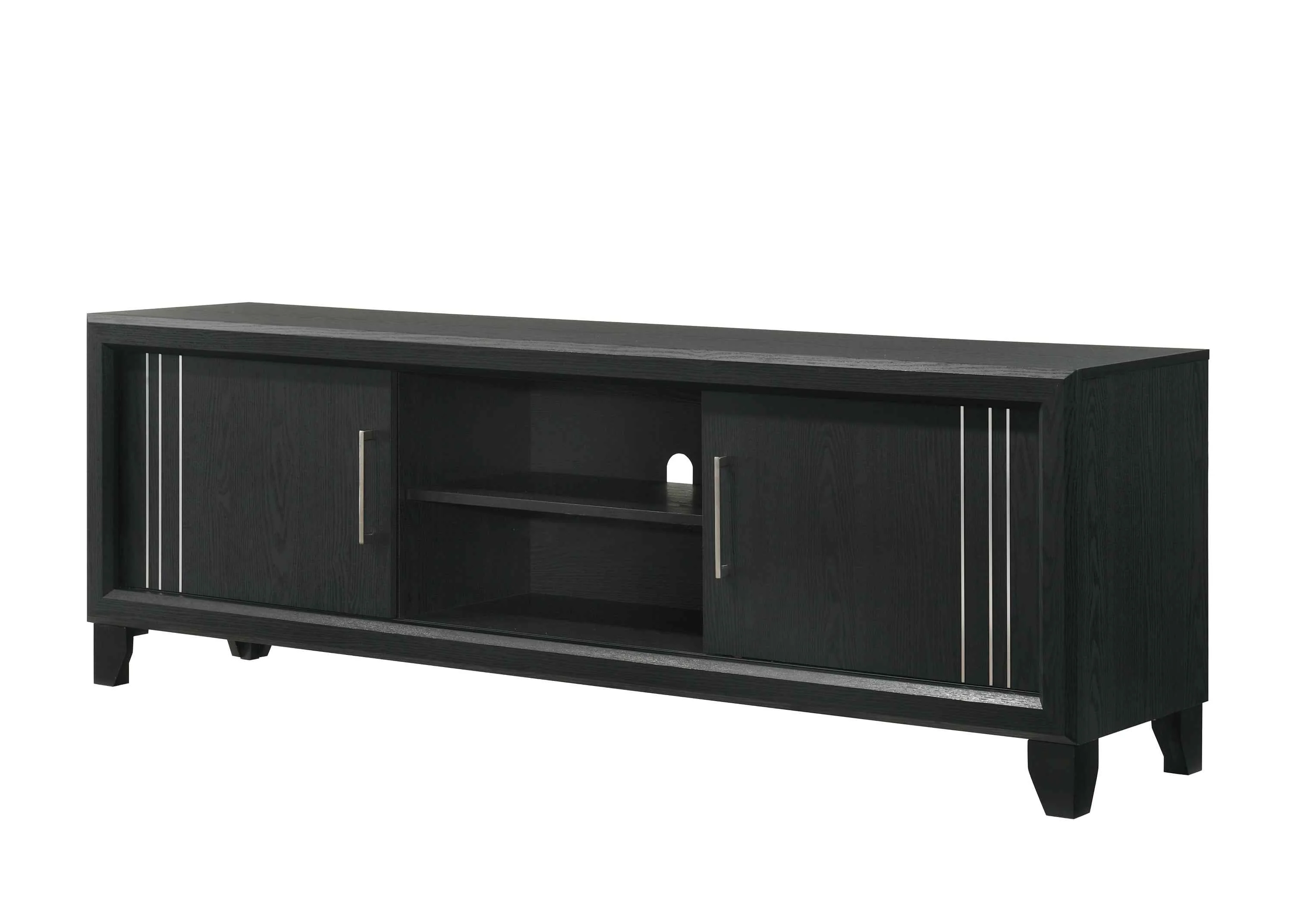 Charlie Charcoal Tv Stand - Image 4