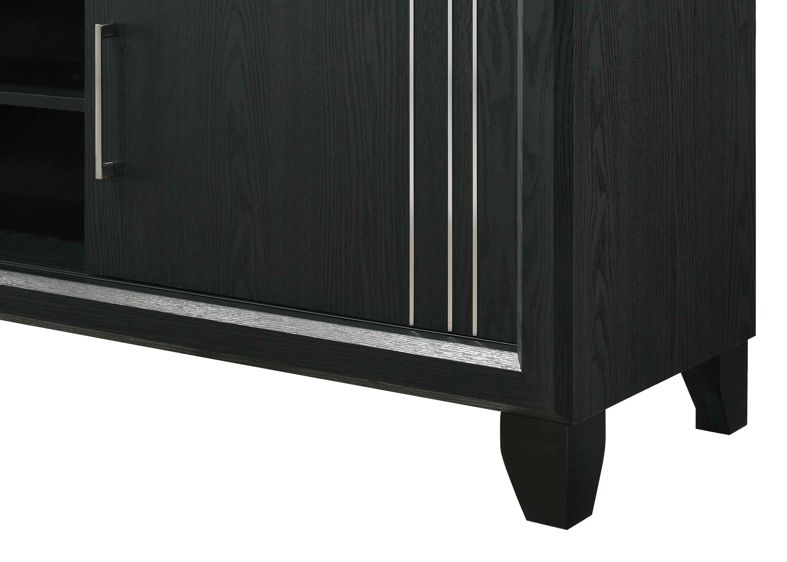 Charlie Charcoal Tv Stand - Image 5