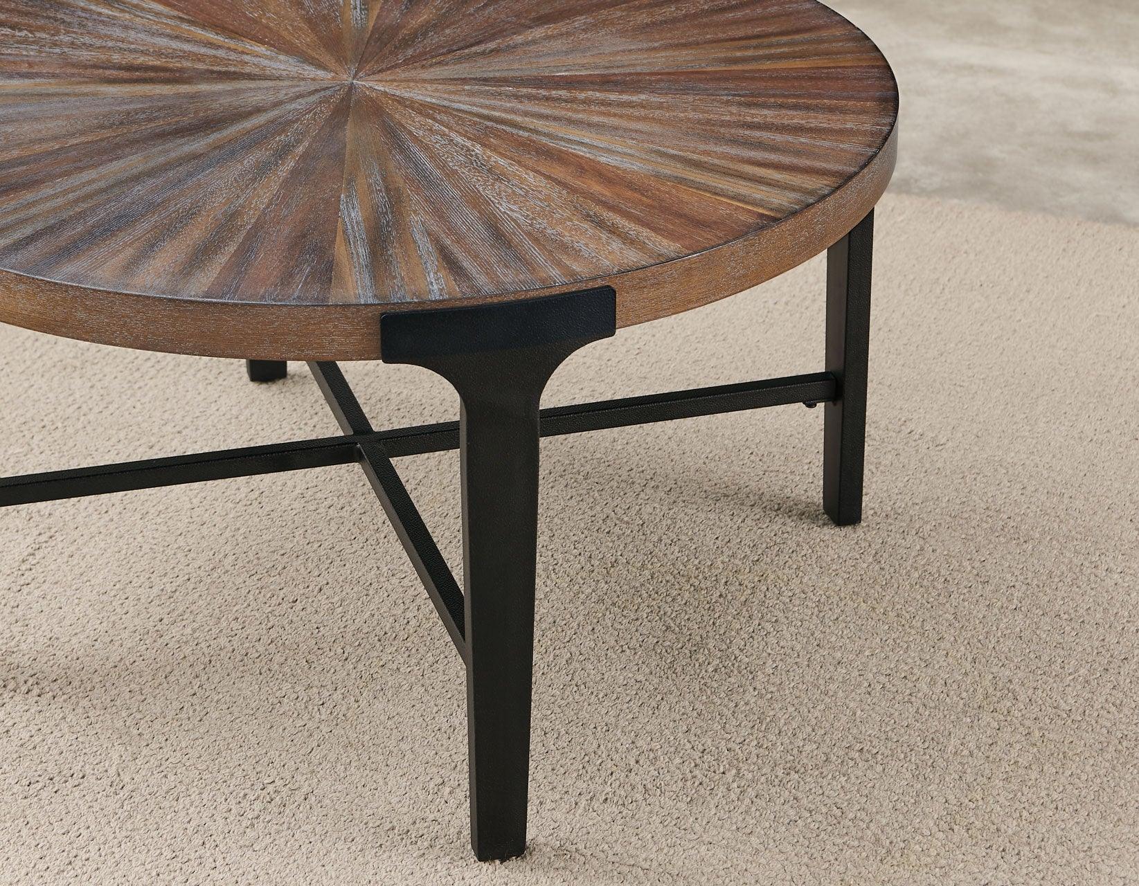 Chevron 3-Piece Table Set - Image 16
