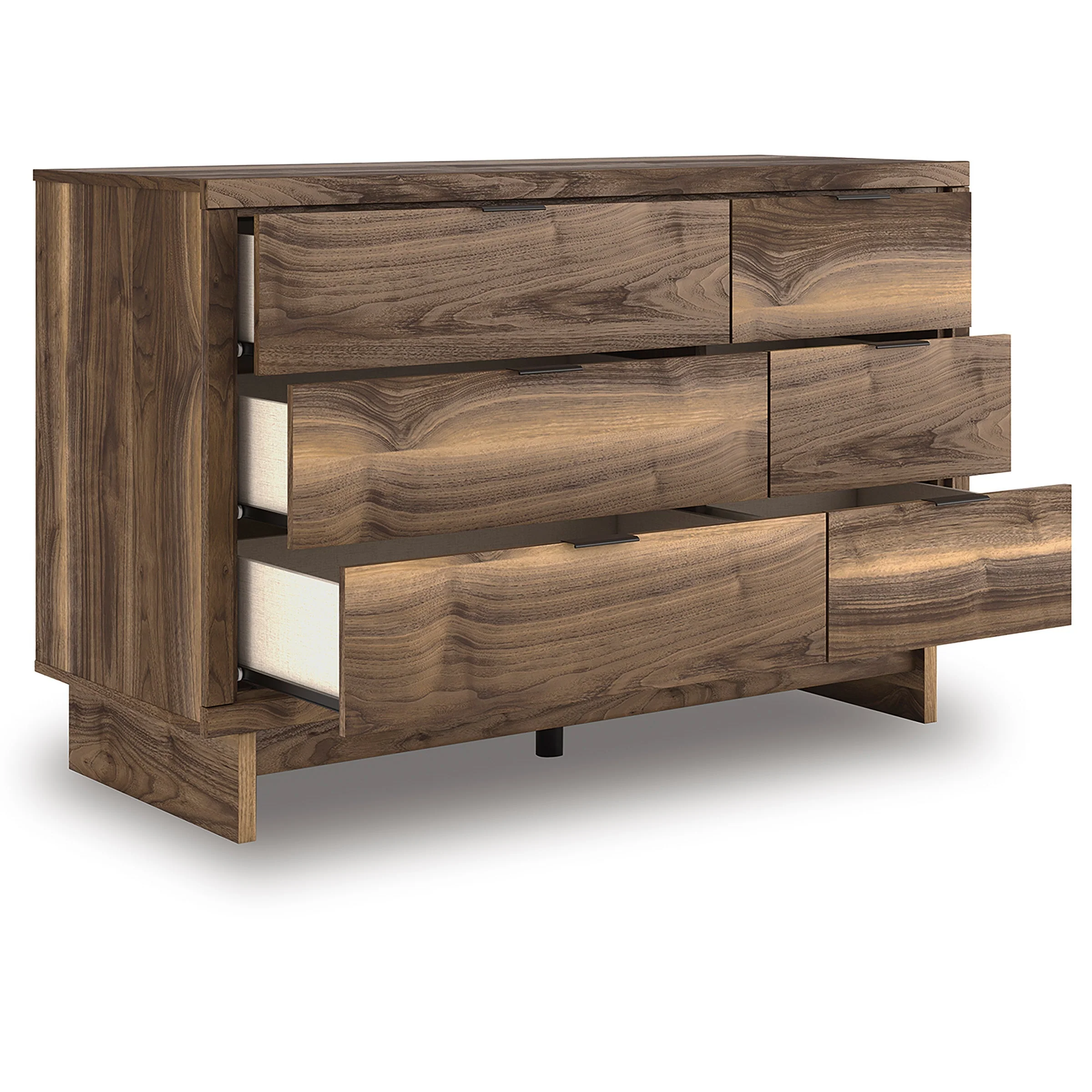 Chirason Brown Panel Bedroom Set - Image 16