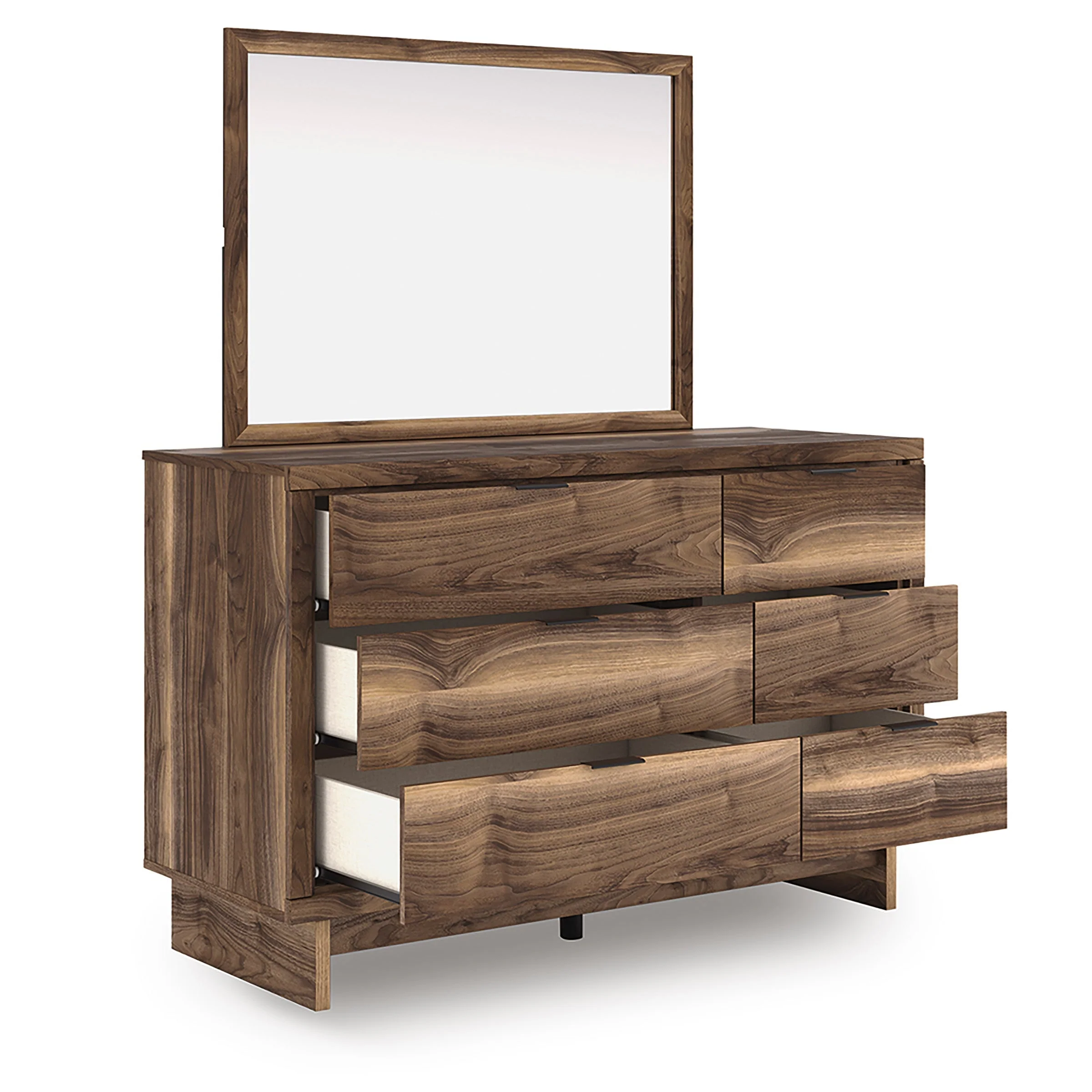 Chirason Brown Panel Bedroom Set - Image 22