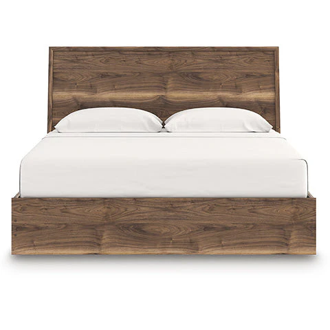 Chirason Brown Panel Bedroom Set - Image 7