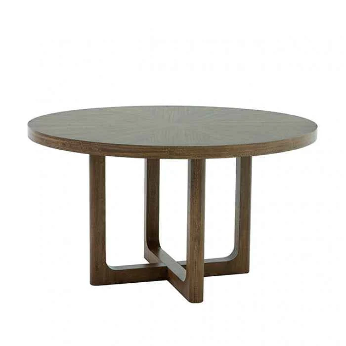 Clarksburg Walnut 5-Piece Dining Room Set - Image 3