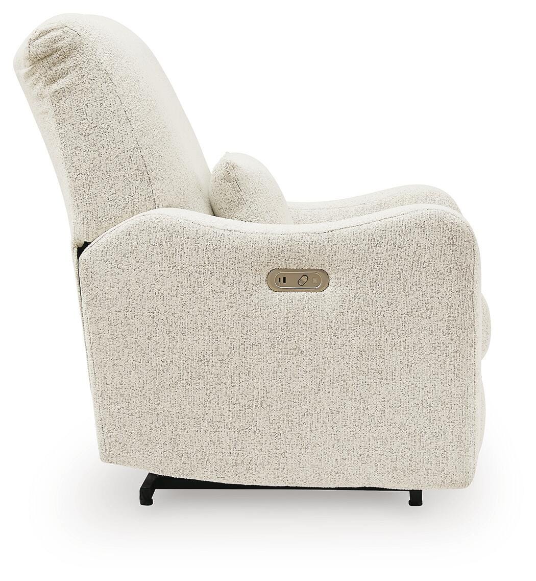 Cleo Pier Chai Power AutoGlide Recliner - Image 5