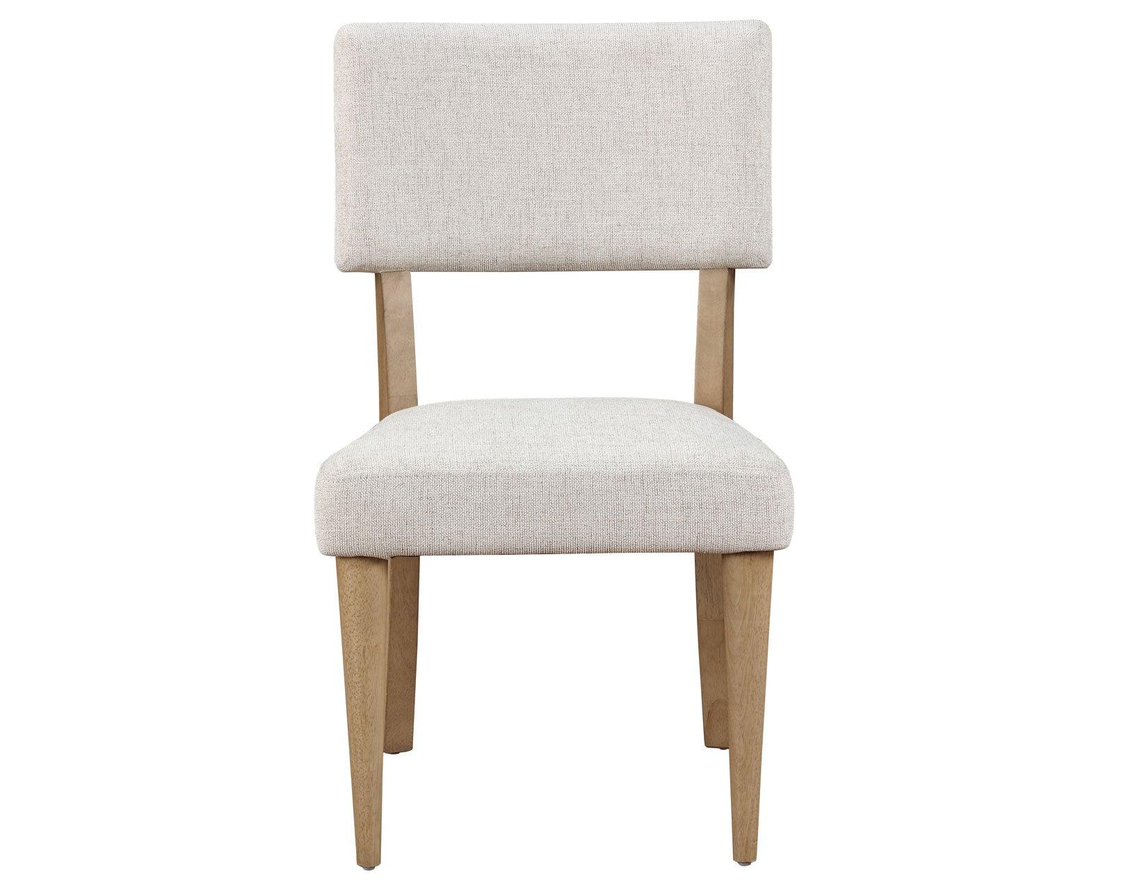 Colvin Brown Side Chair - Image 4