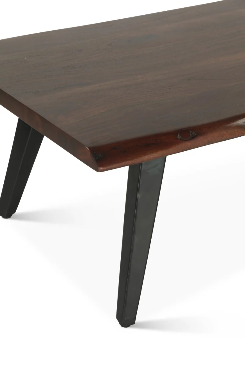 Kennedy 50" Coffee Table in Walnut - Image 2