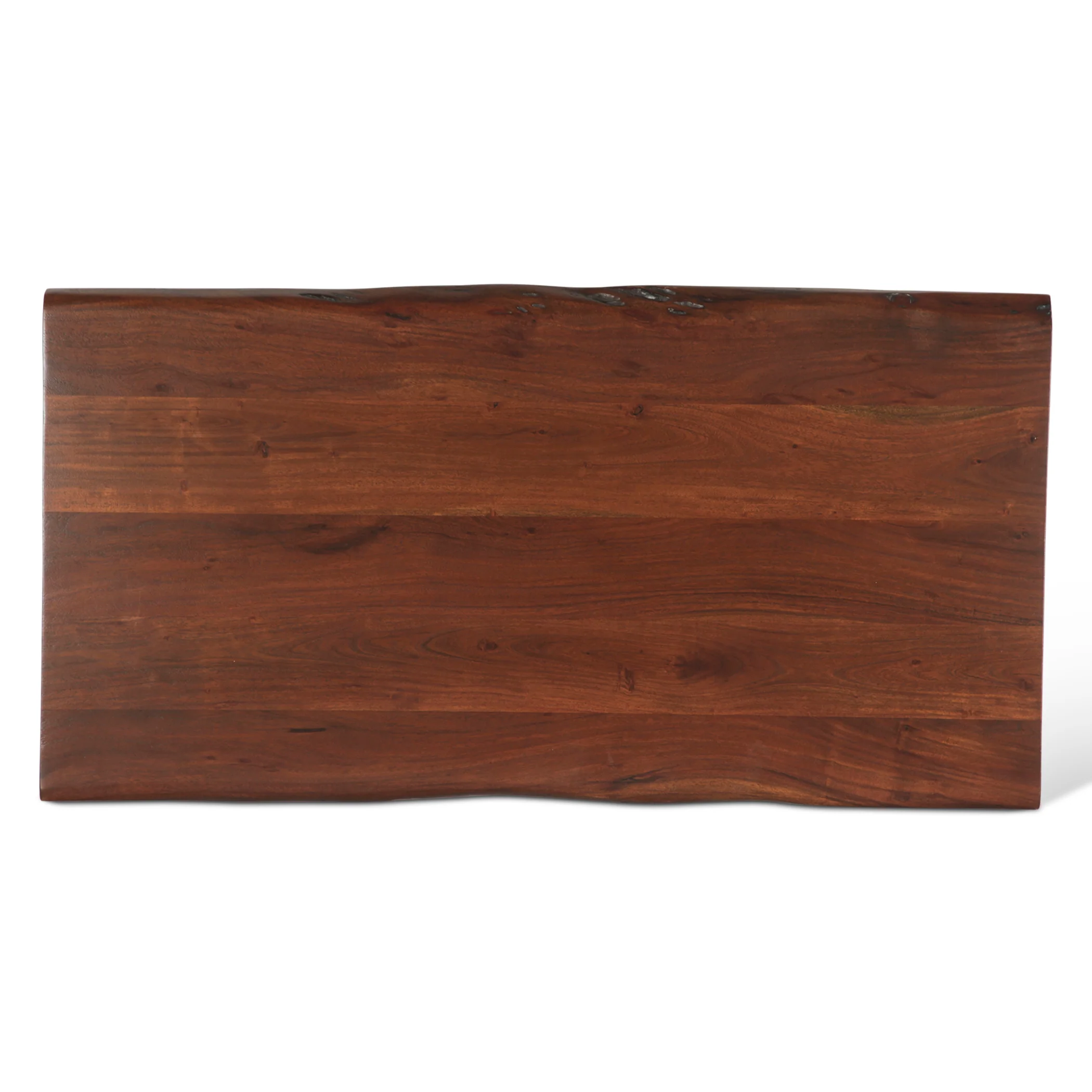 Kennedy 50" Coffee Table in Walnut - Image 3