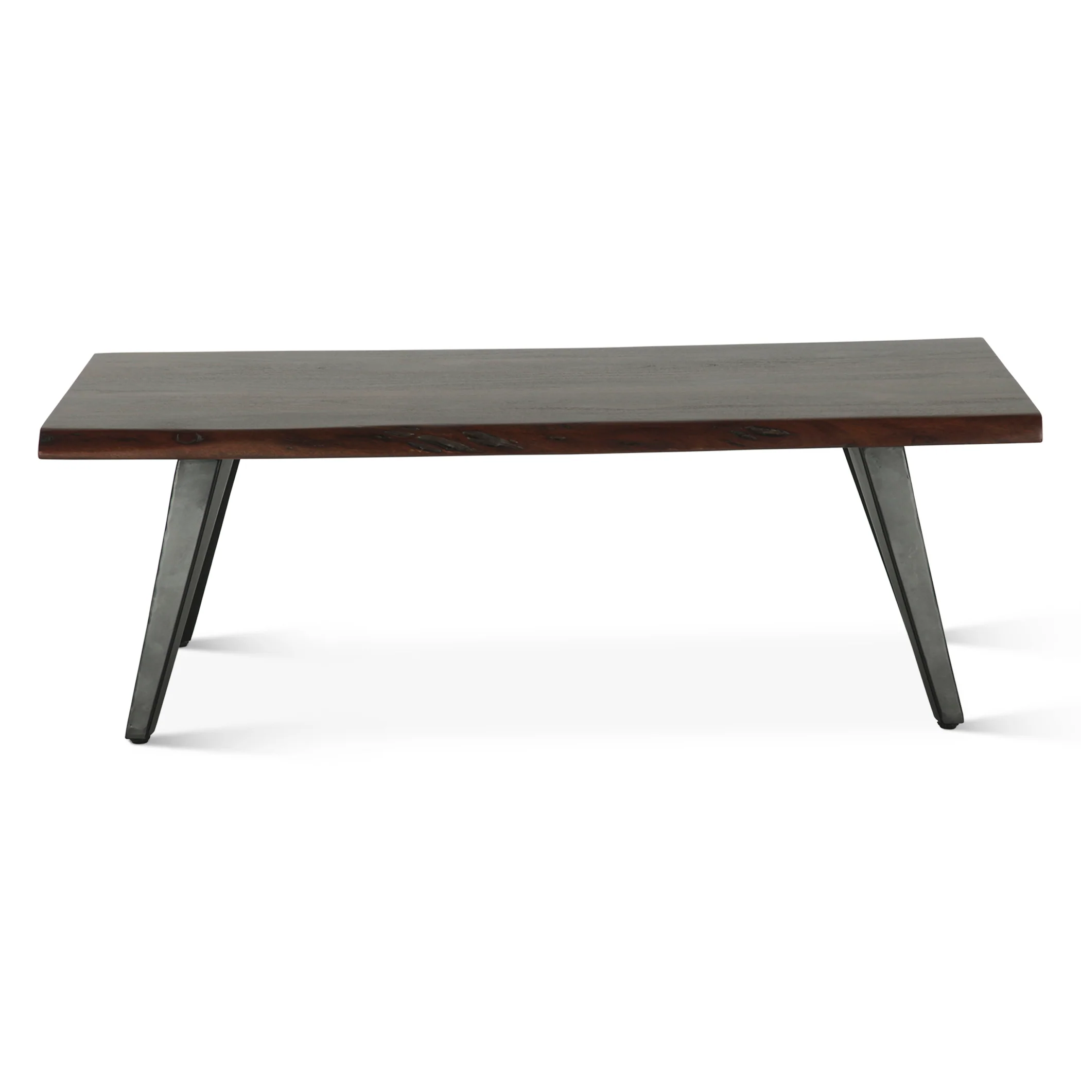 Kennedy 50" Coffee Table in Walnut - Image 5