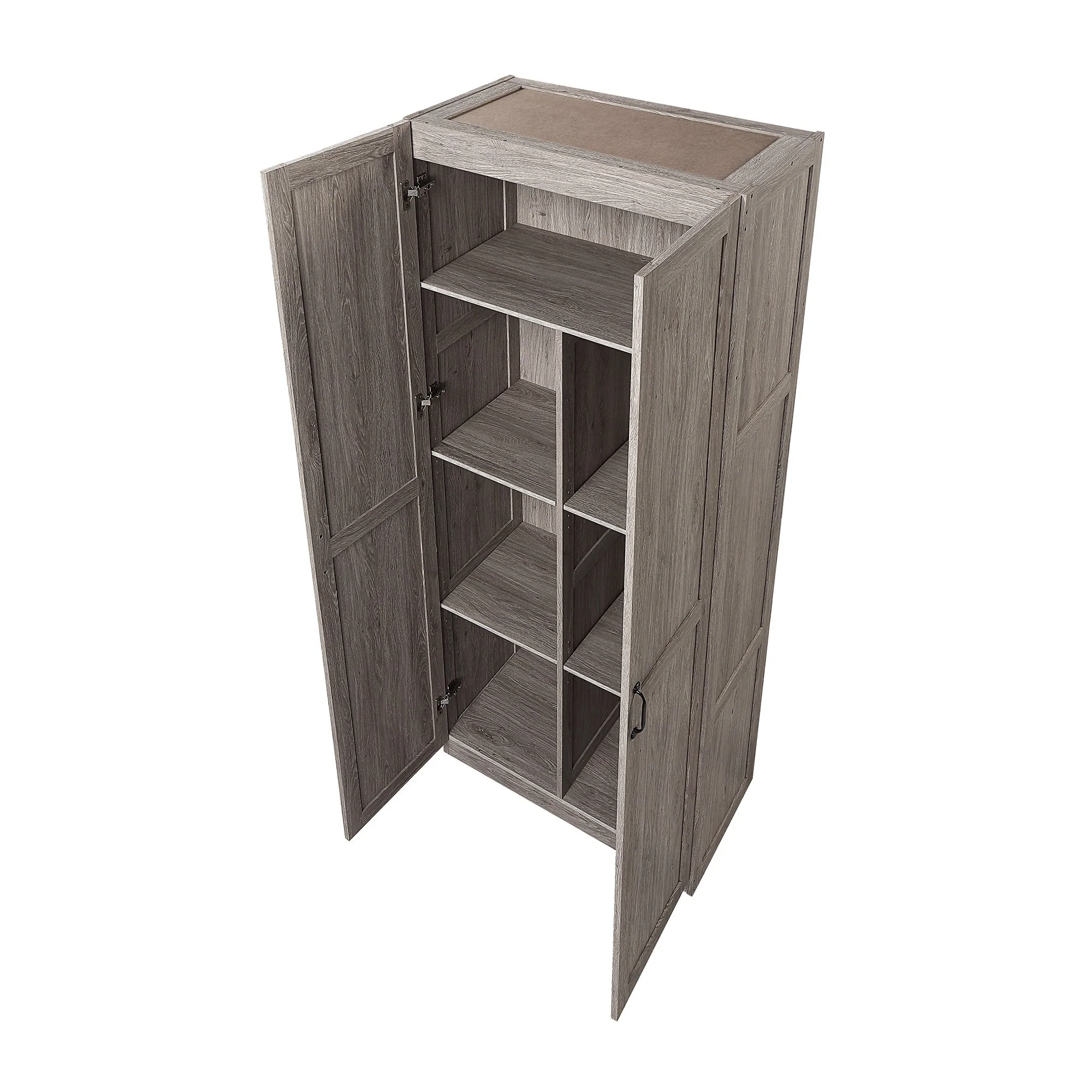 Cornelia Storage Closet 1.0 in Grey - Image 6