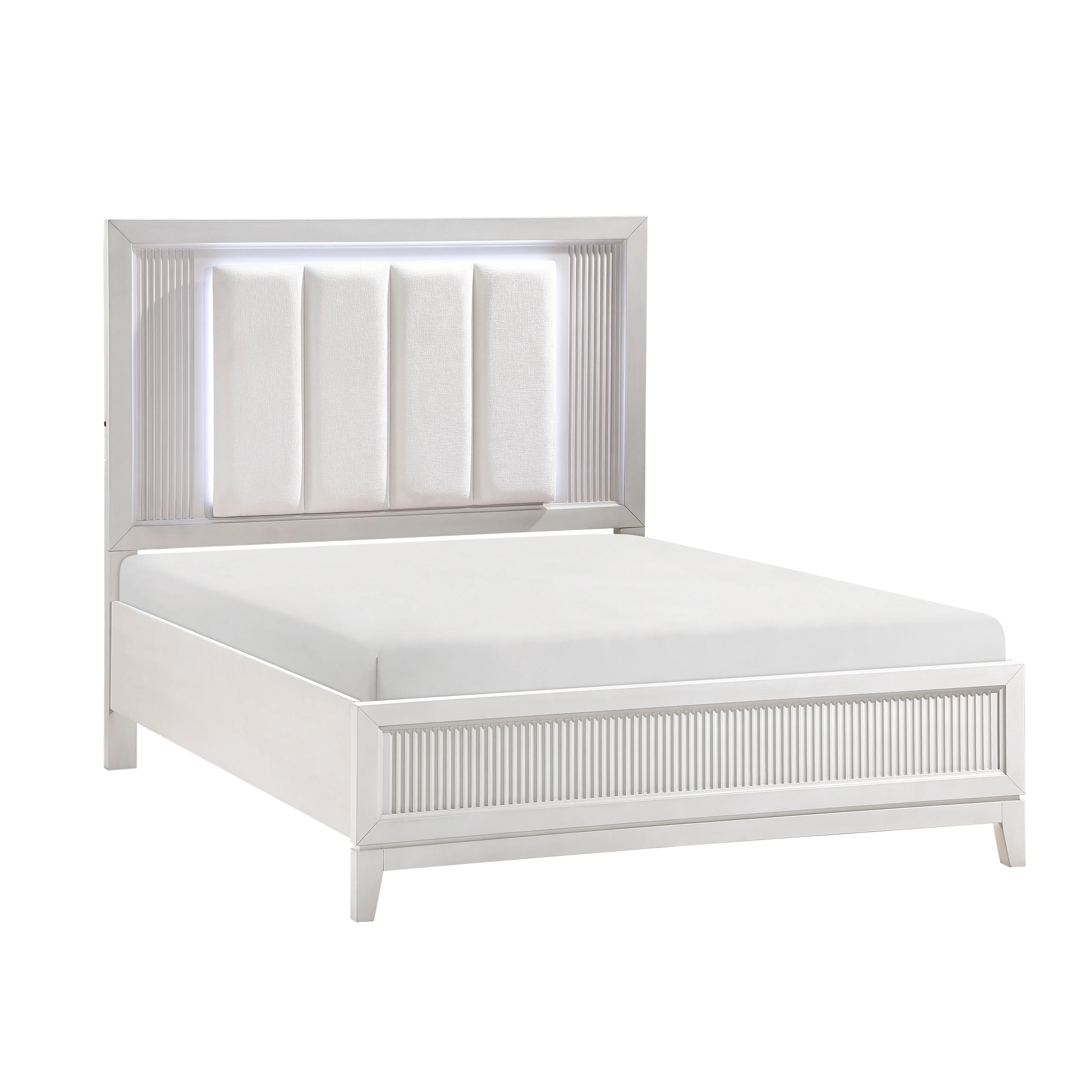 Cornwall Espresso Queen Bed