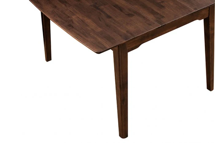 Croglio Rich Walnut 5-Piece Counter Height Set - Image 6