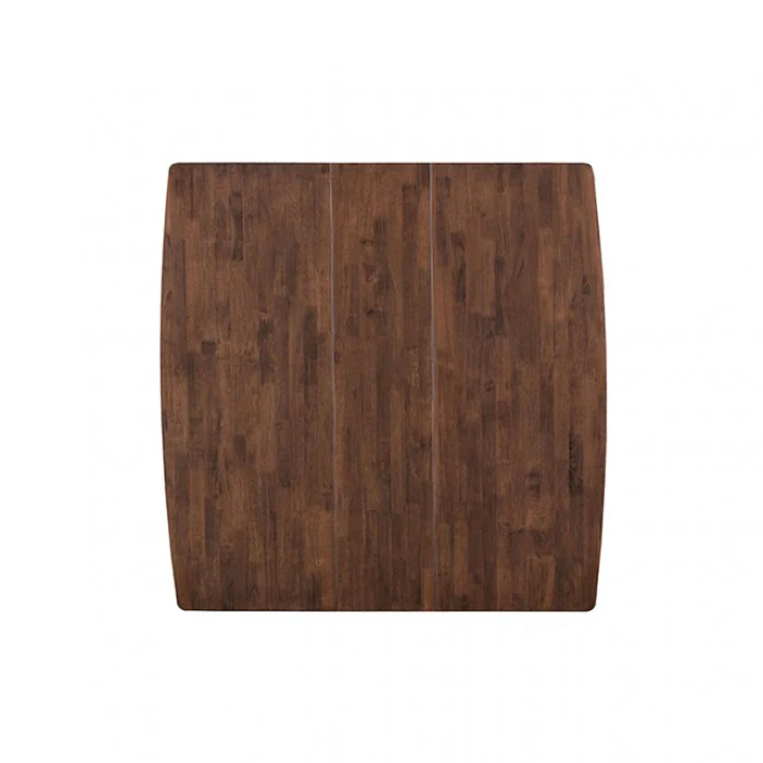 Croglio Rich Walnut 5-Piece Counter Height Table Set - Image 4