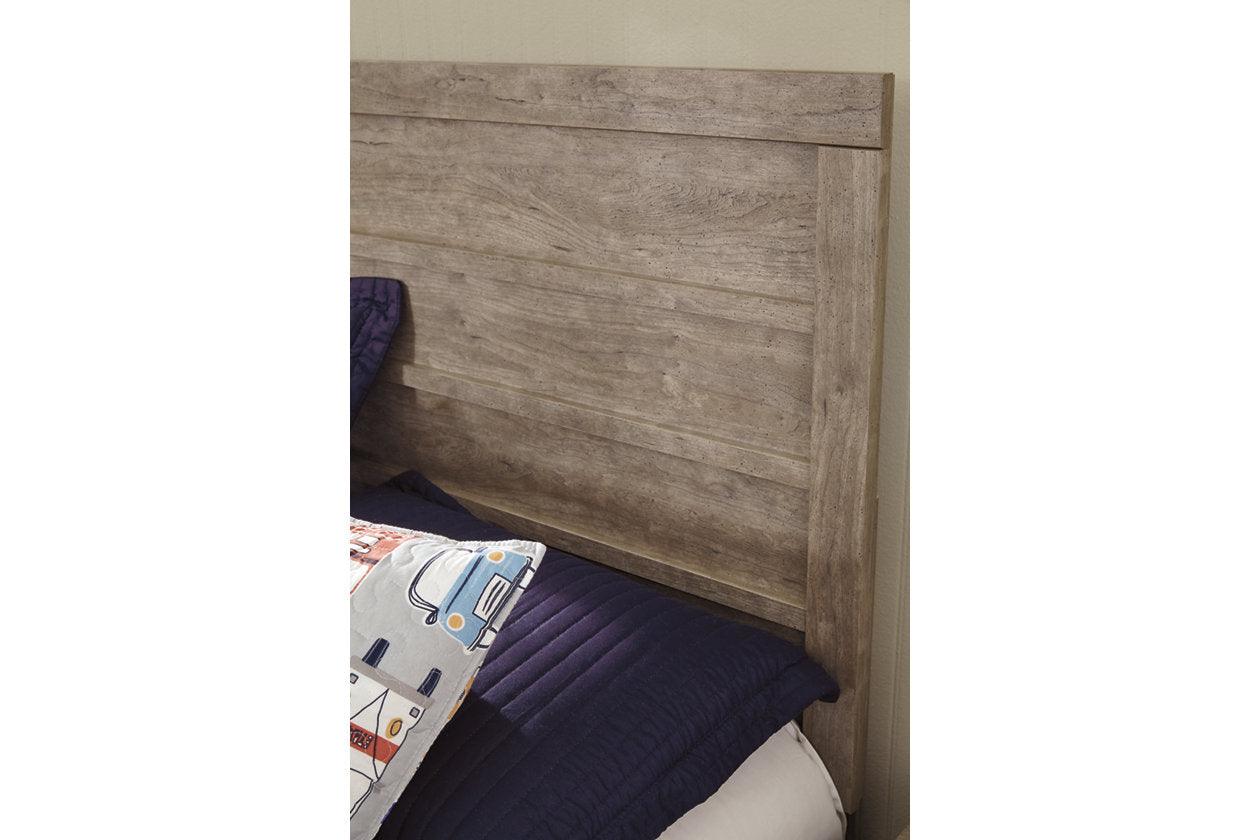 Culverbach Gray Full Panel Bed - Image 7