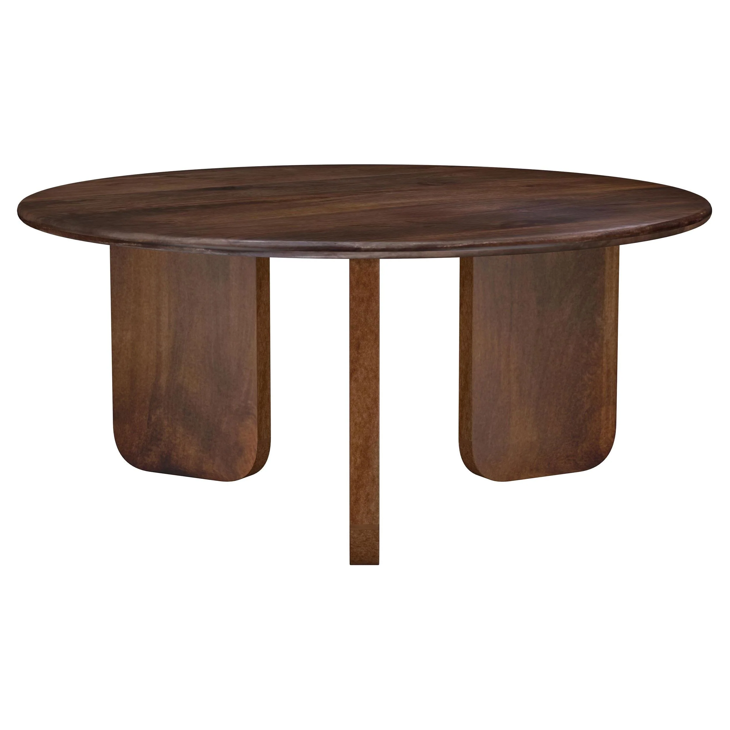 Dale Brown 2-Piece Solid Wood Coffee and End Table Set - Image 6