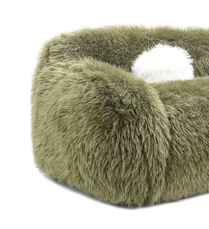 Darwen Green Sofa - Image 5