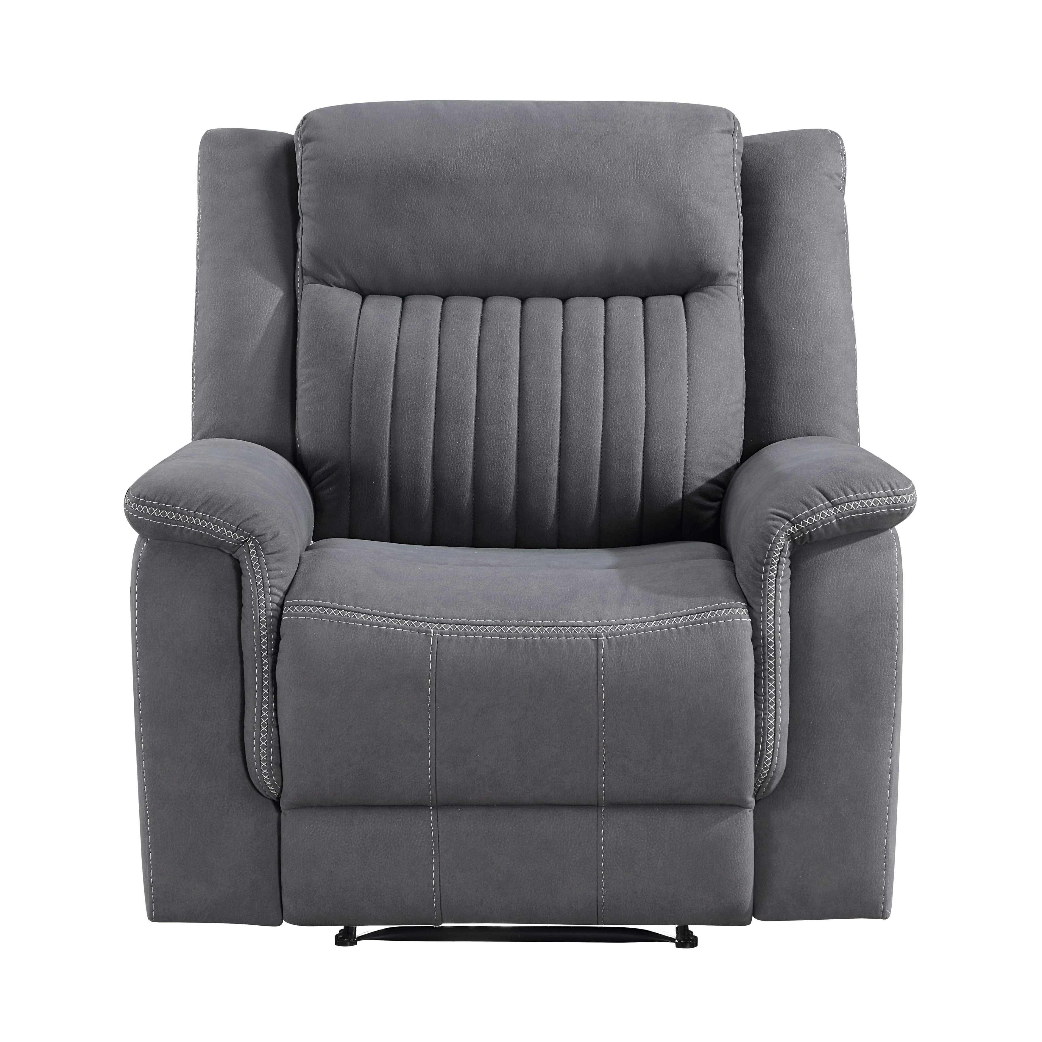 Dean Gray Reclining Chair