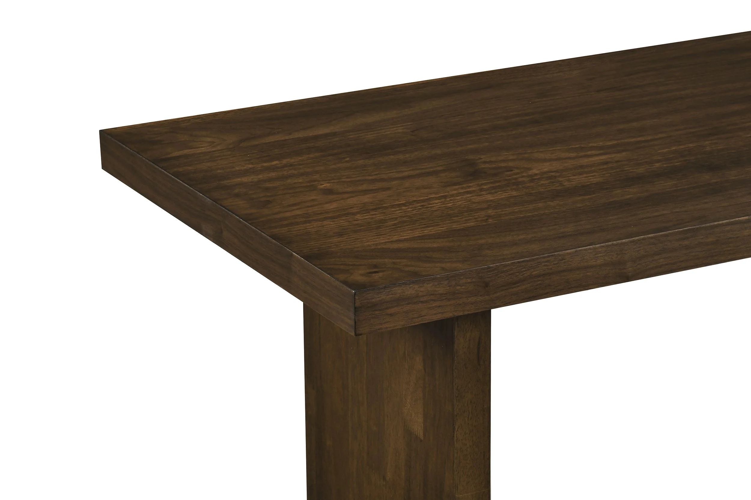 Decker Walnut 3-Piece Coffee and End Table Set - Image 12
