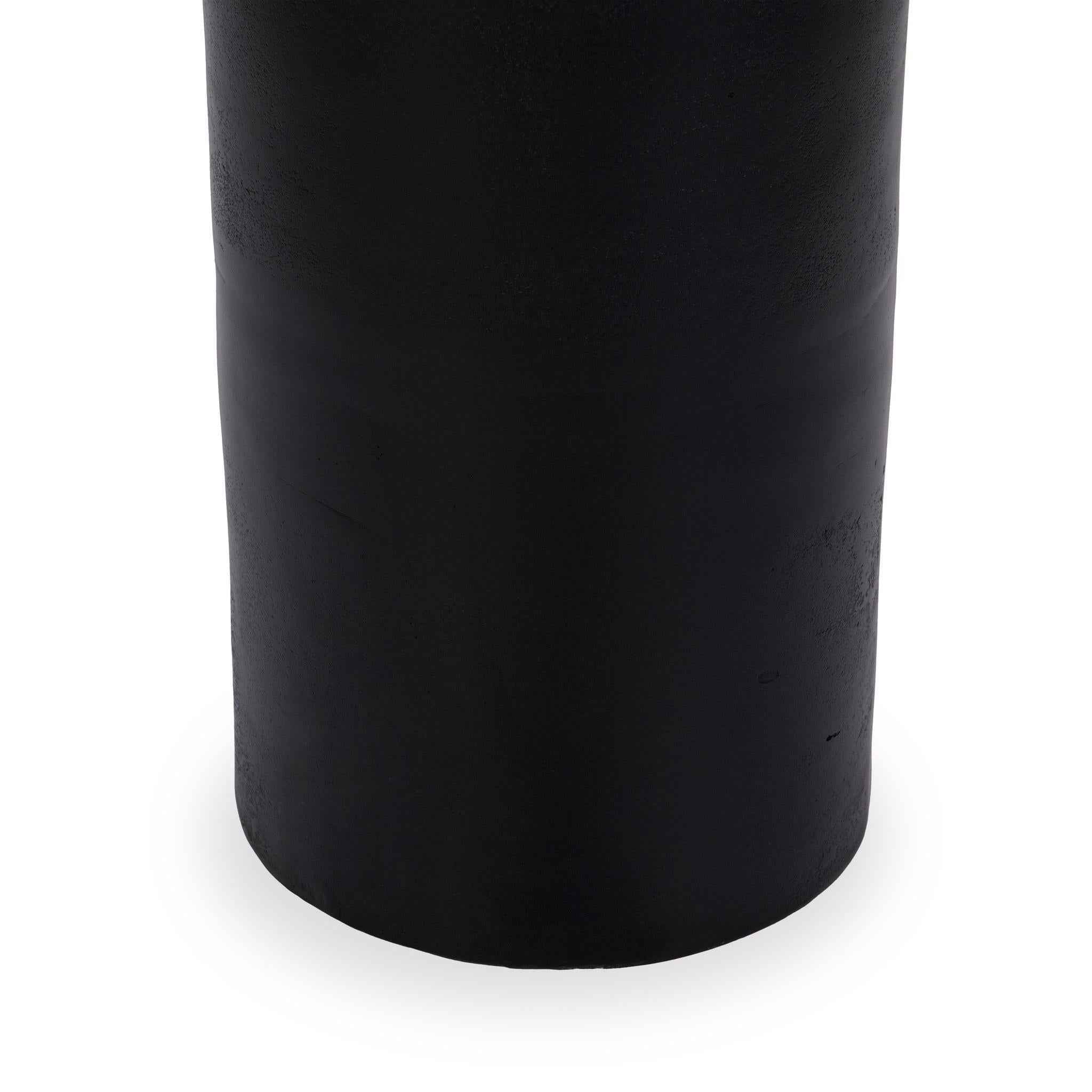 Decklyn Accent Table - Black - Image 5