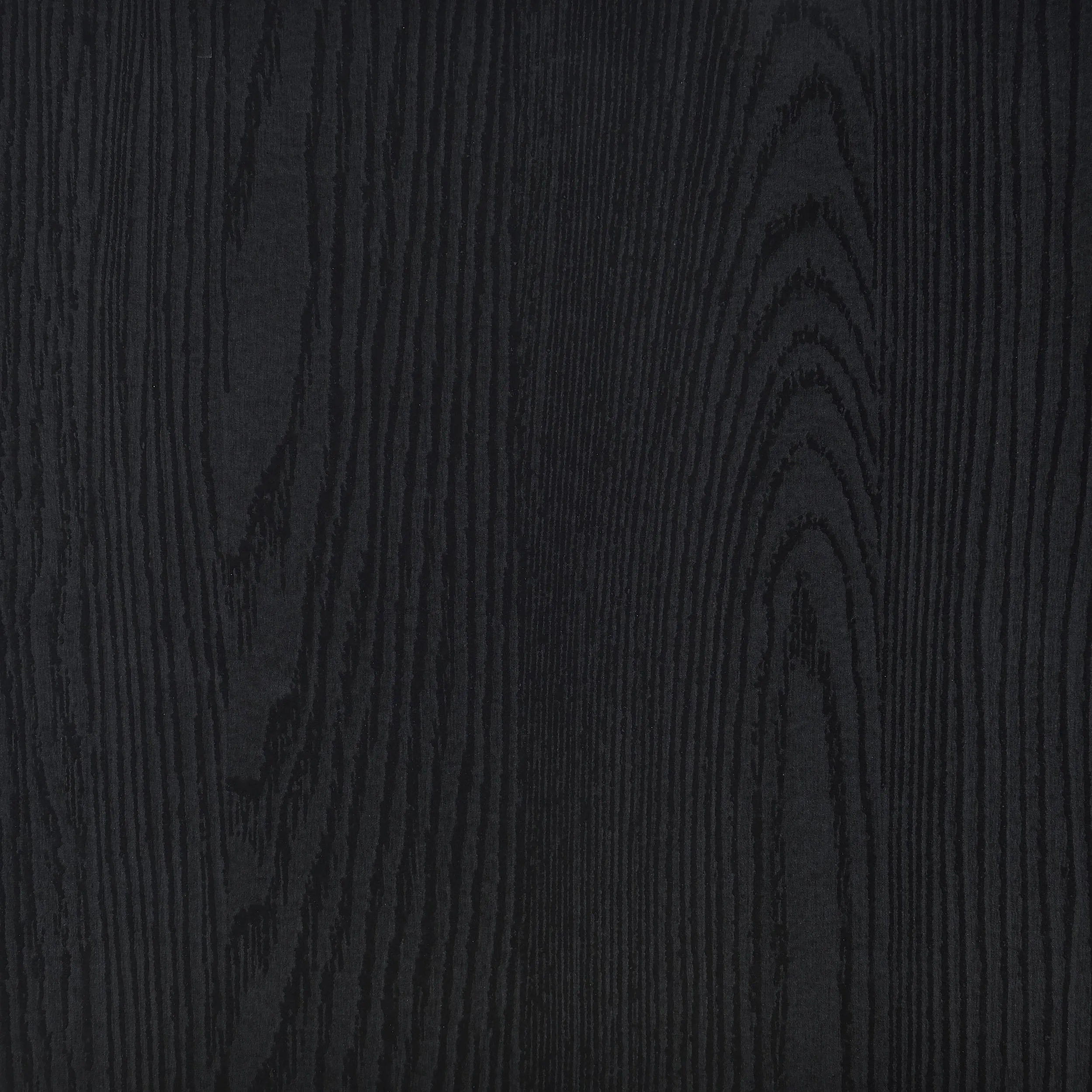 Devar Black Square Engineered Wood Cocktail Coffee Table - Image 7