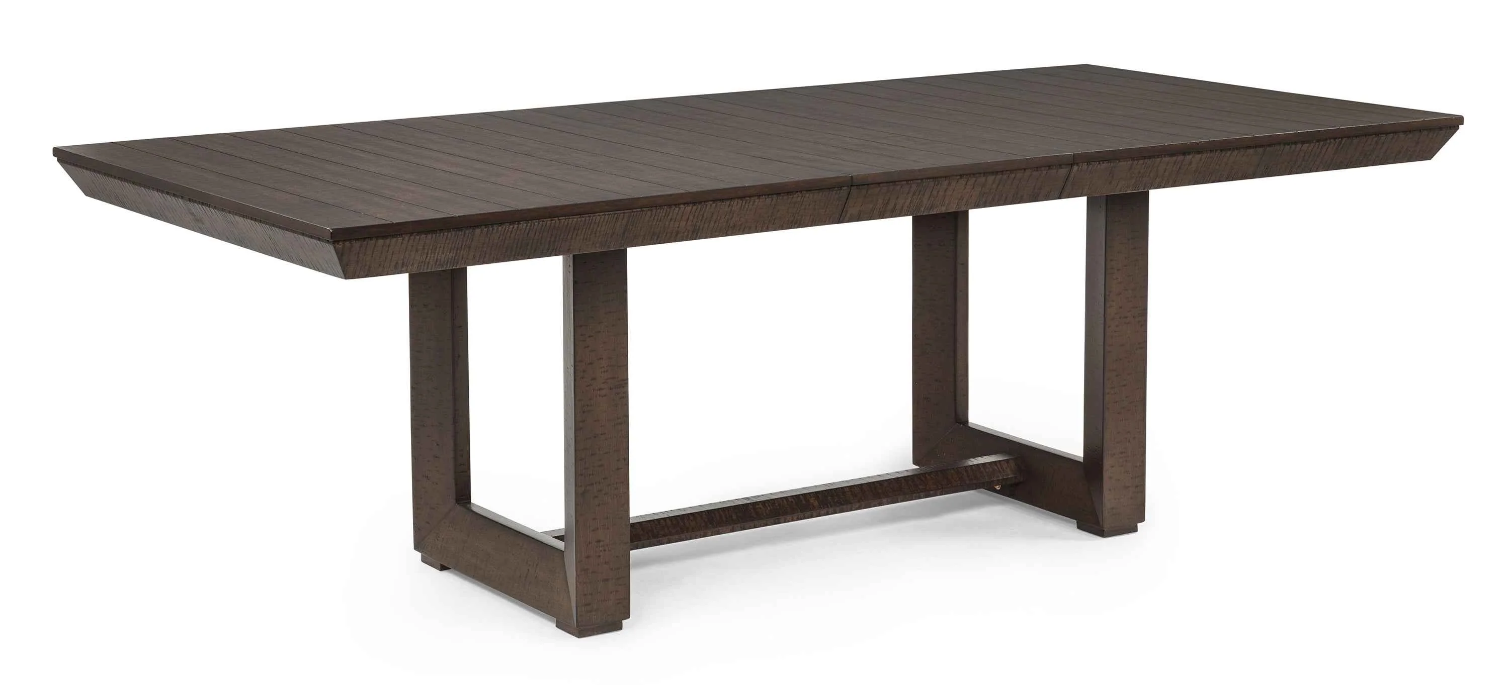 Domingo Espresso Dining Table