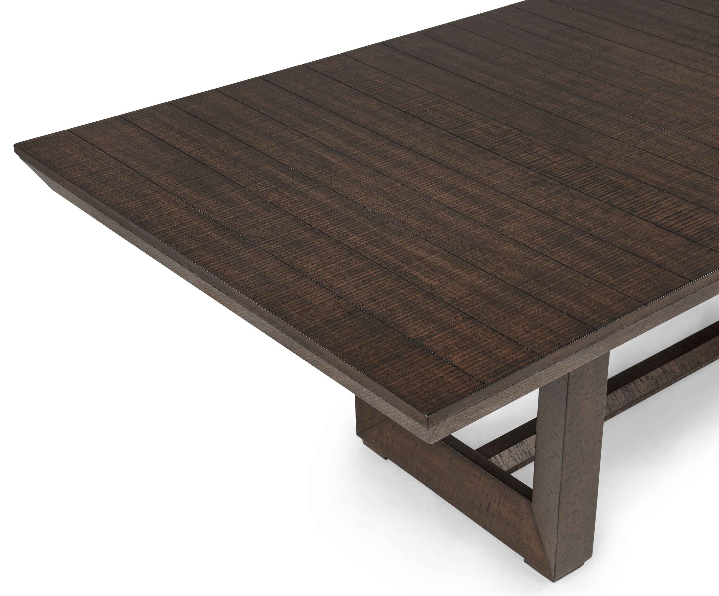 Domingo Espresso Dining Table - Image 3