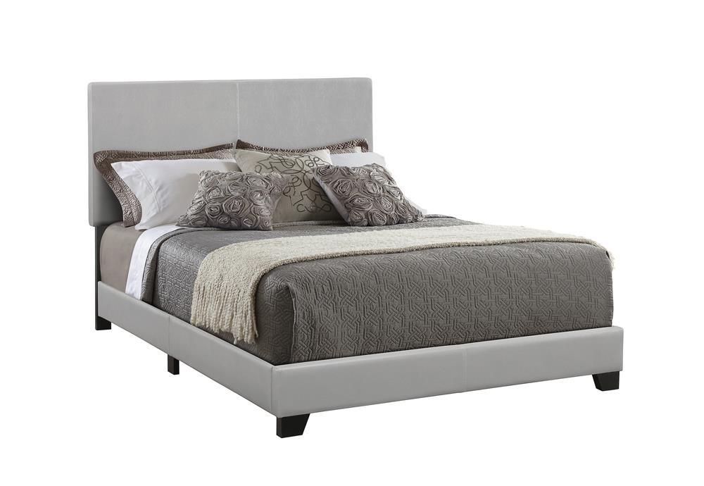 Dorian Gray Upholstered Full Bed - Image 2