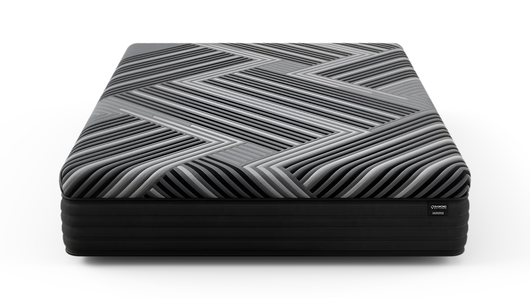 Dreamstage 2.0 Calm Hybrid 14" Plush California King Mattress - Image 3