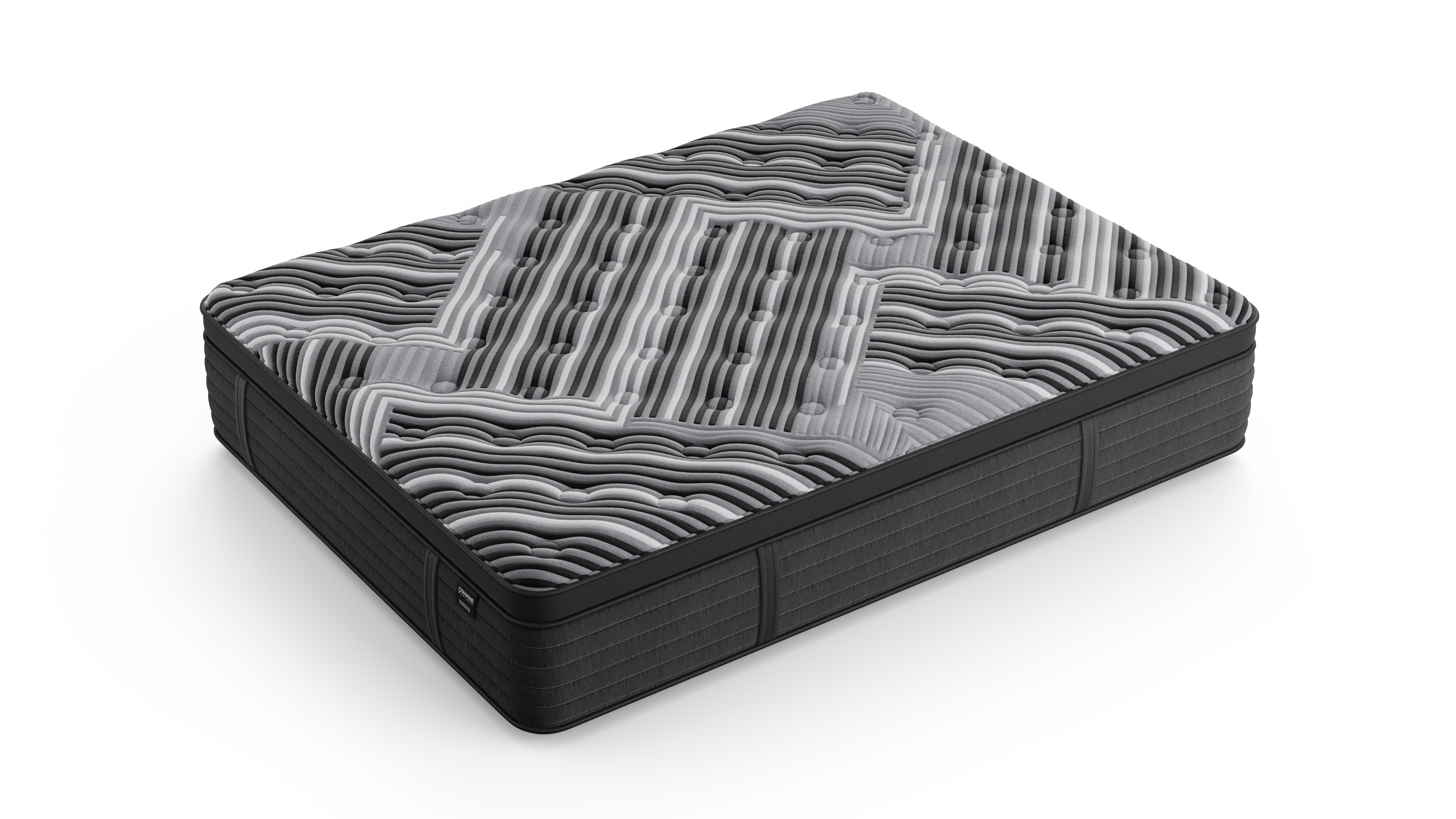 Dreamstage 2.0 Calm Quilted 15" Firm California King Mattress - Image 3