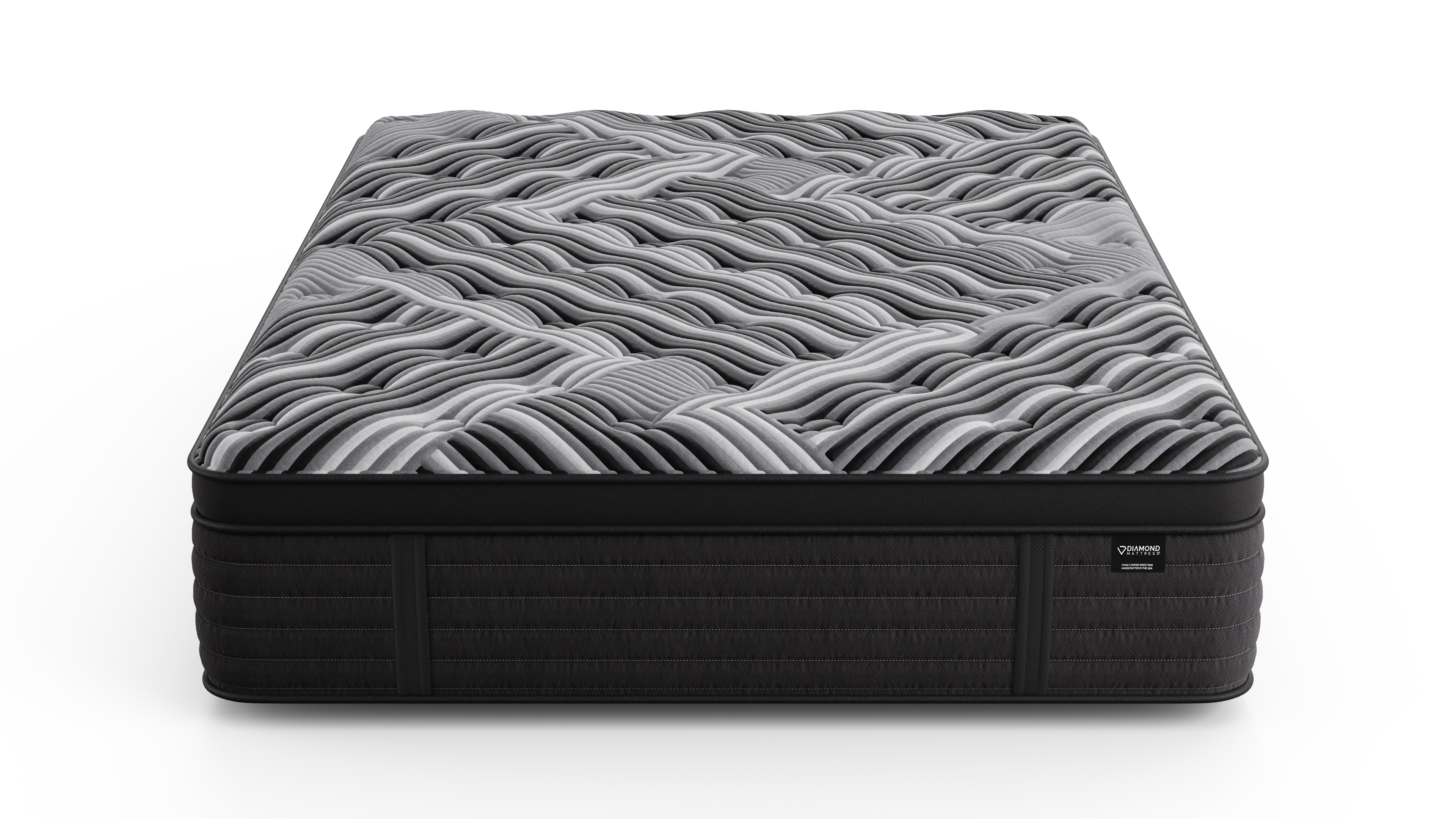 Dreamstage 2.0 Calm Quilted 15" Firm California King Mattress - Image 6