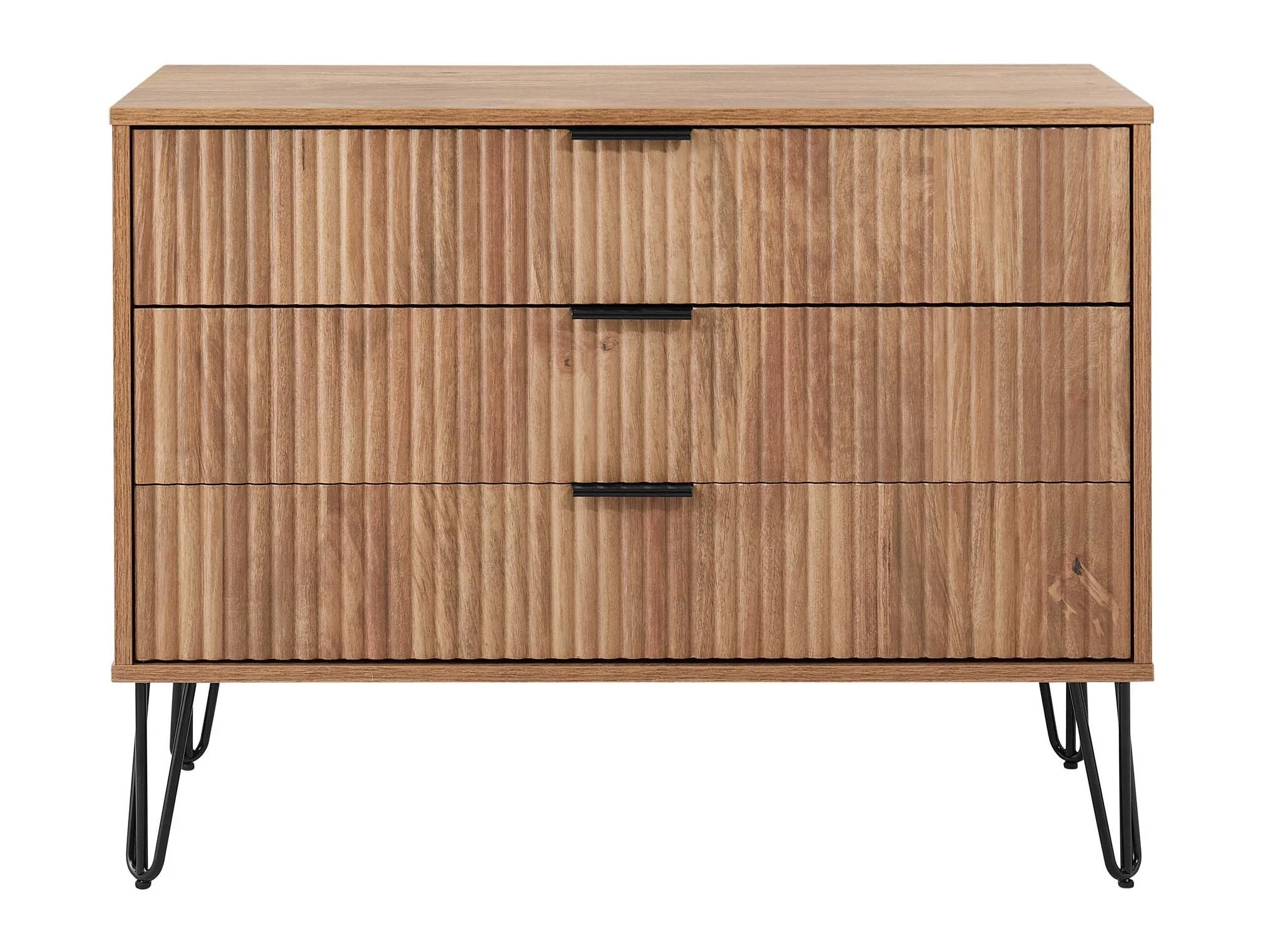 DUMBO Dresser in Golden Brown