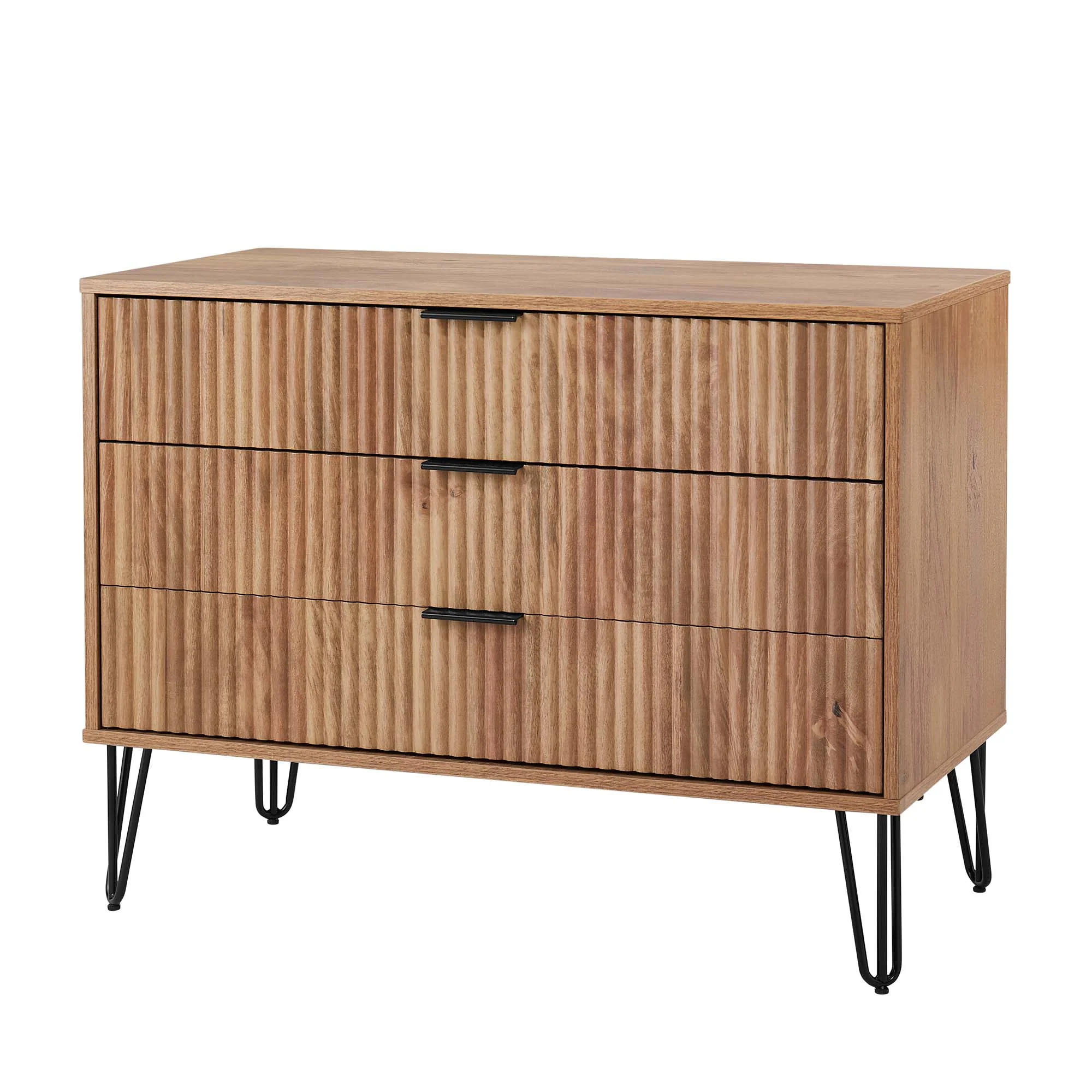 DUMBO Dresser in Golden Brown - Image 7