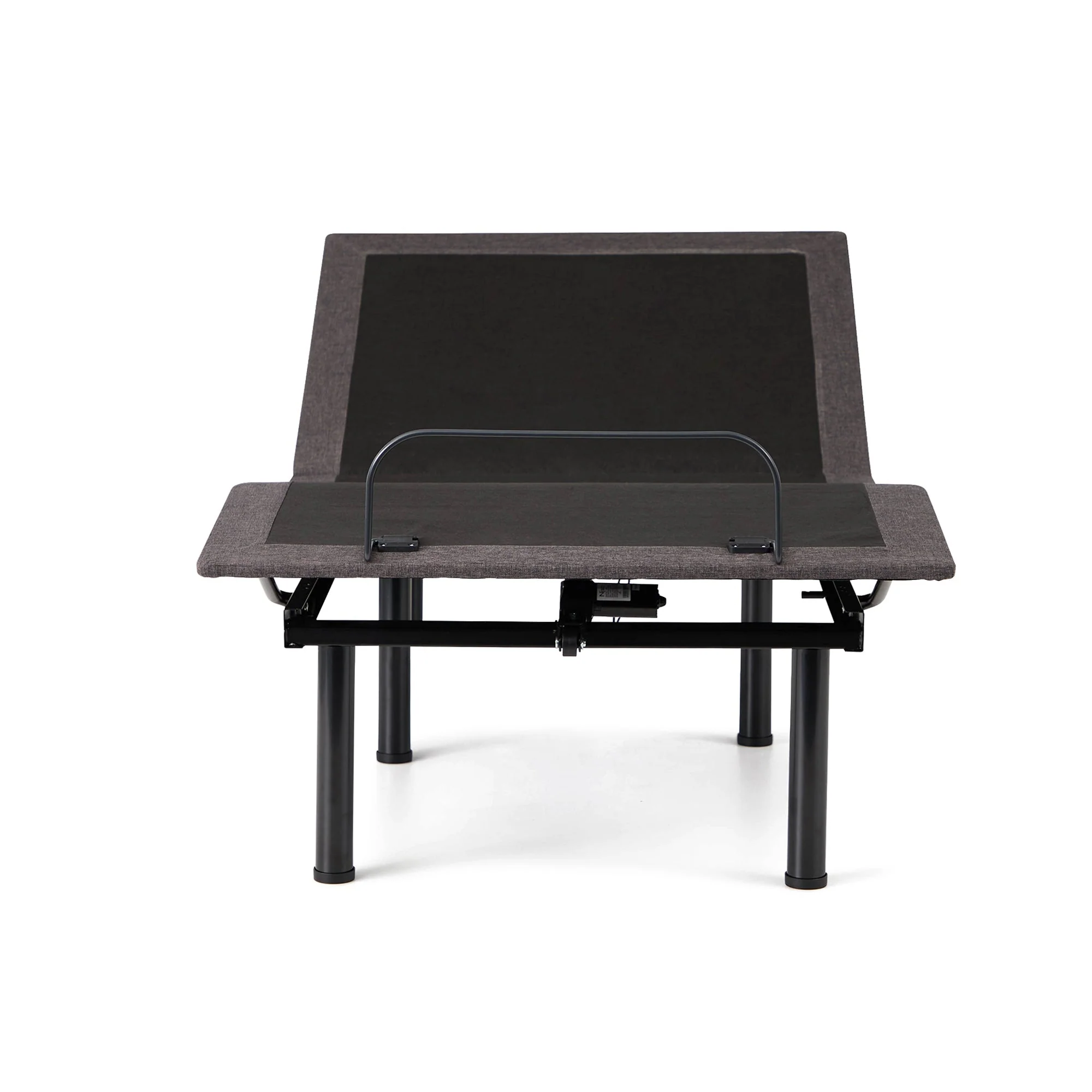E255 Charcoal Full Adjustable Bed Base - Image 3