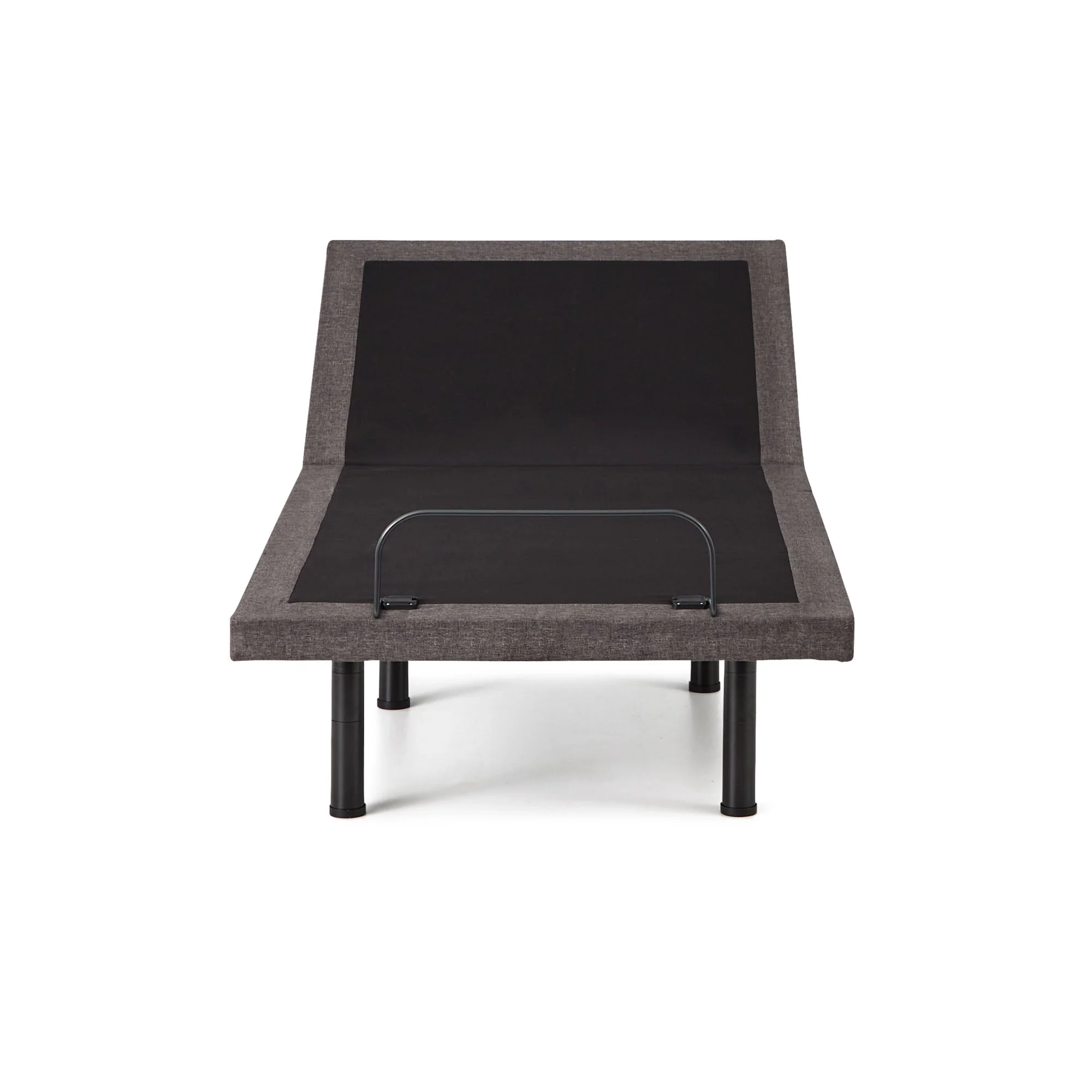E455 Charcoal Split Cal King Adjustable Bed Base - Image 5