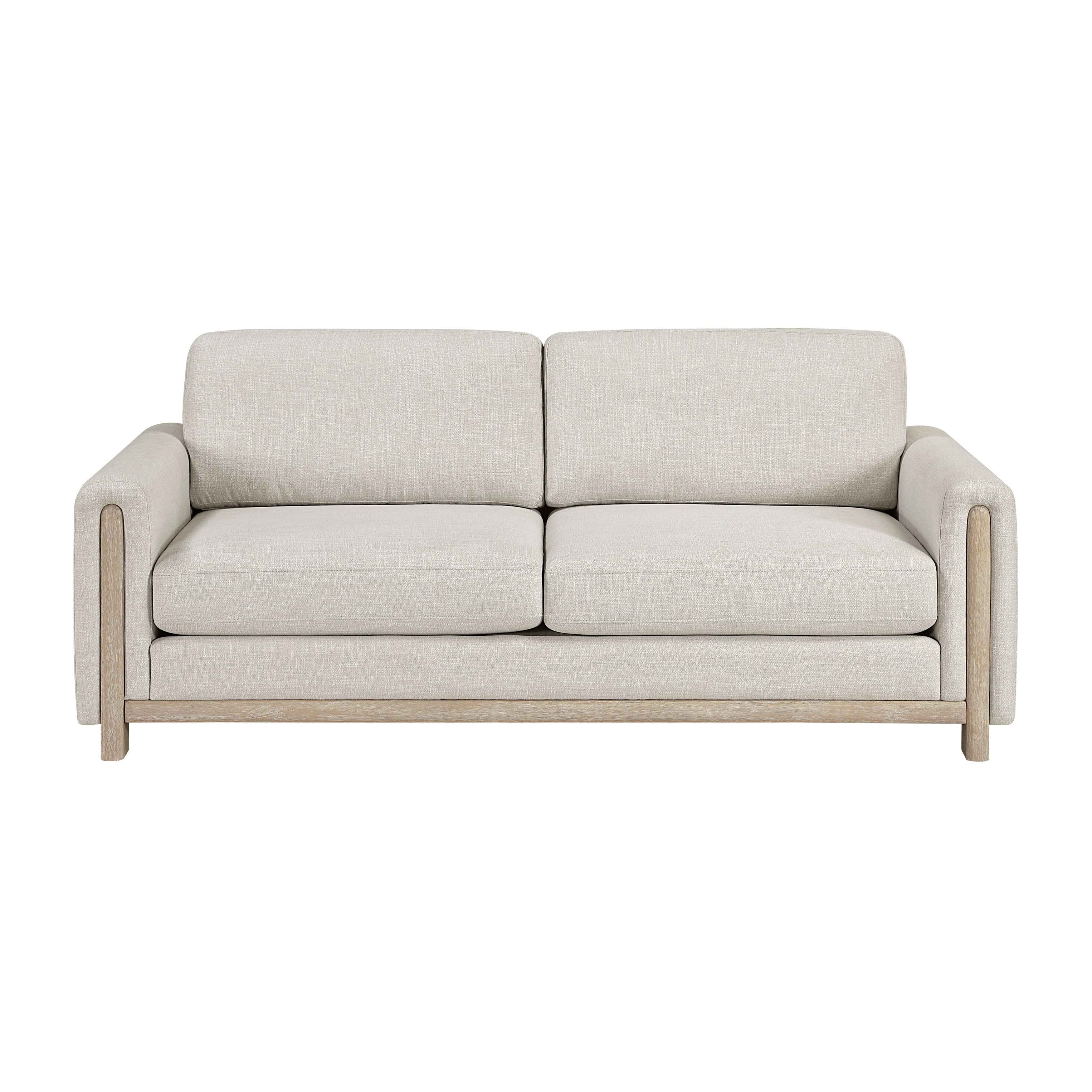 Echo Beige 3-Piece Living Room Set - Image 2