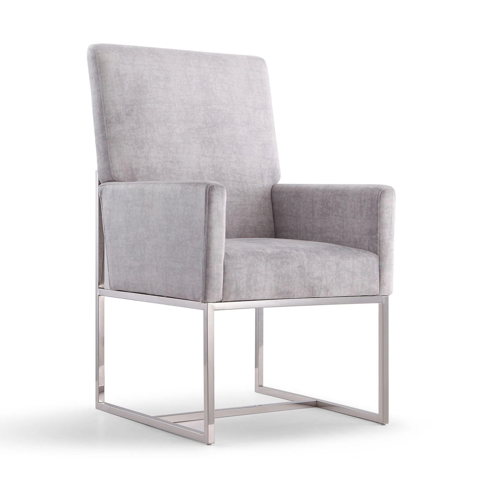 Element 8-Piece Dining Chairs in Grey - Image 5